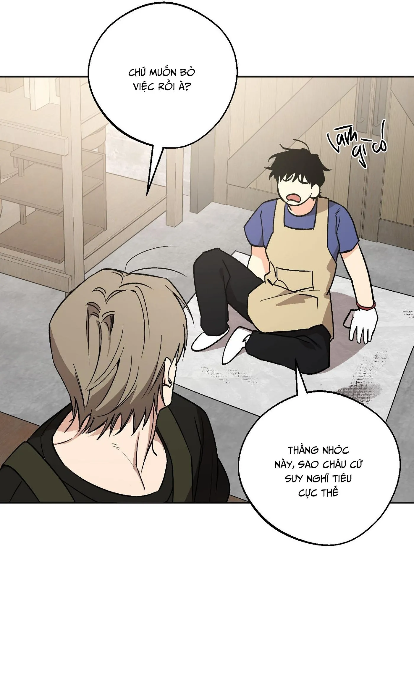 NGHI THỨC CẦU NGUYỆN Chapter 10 Trang 3