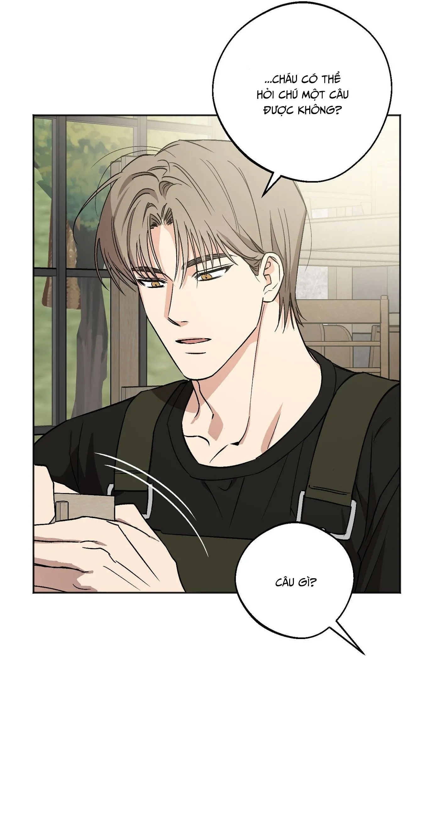 NGHI THỨC CẦU NGUYỆN Chapter 10 Trang 4