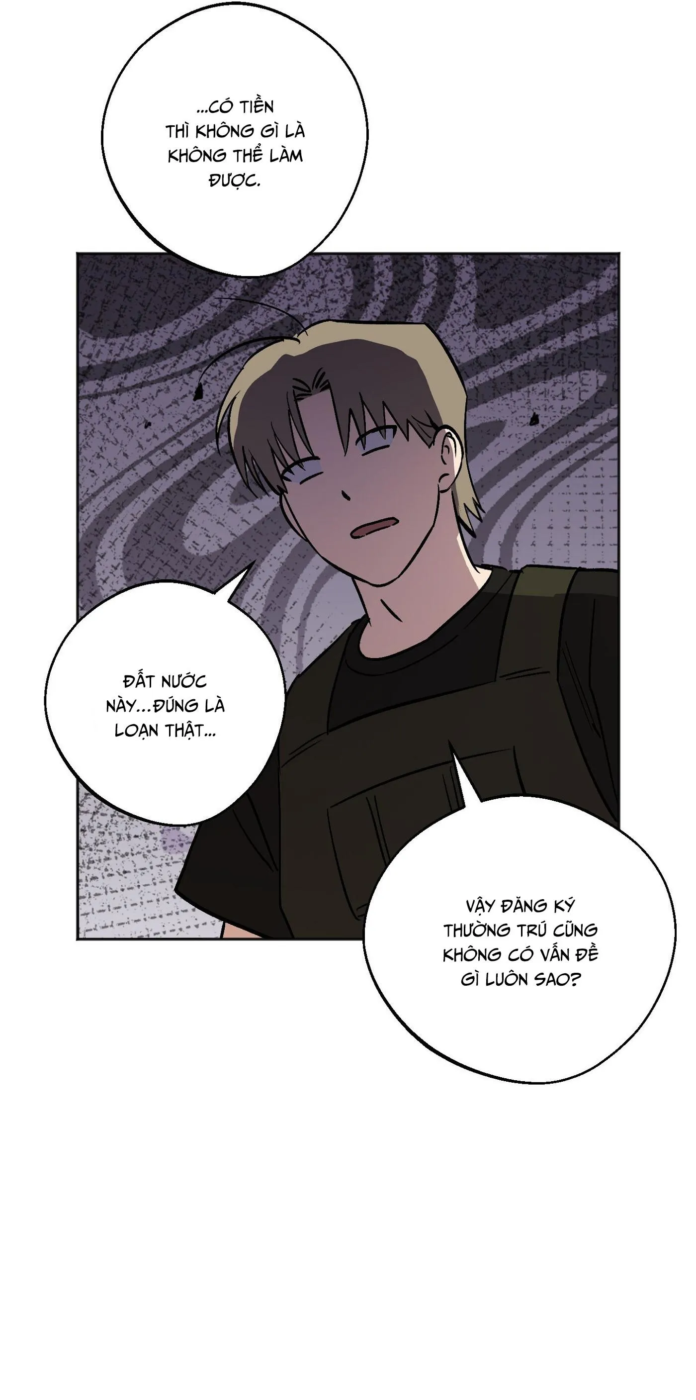 NGHI THỨC CẦU NGUYỆN Chapter 10 Trang 8