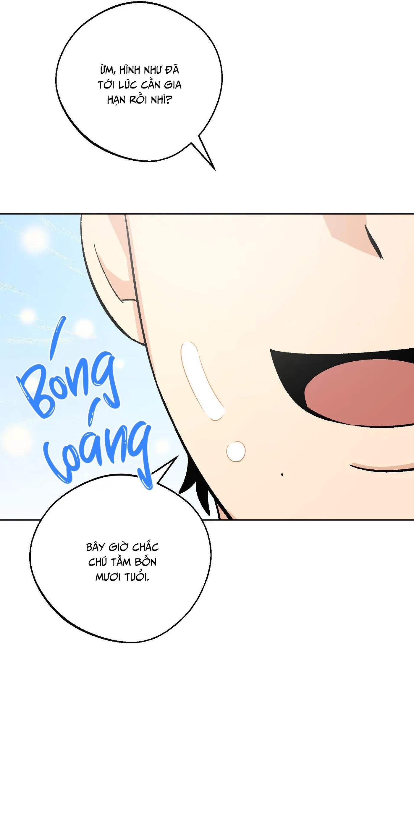 NGHI THỨC CẦU NGUYỆN Chapter 10 Trang 9