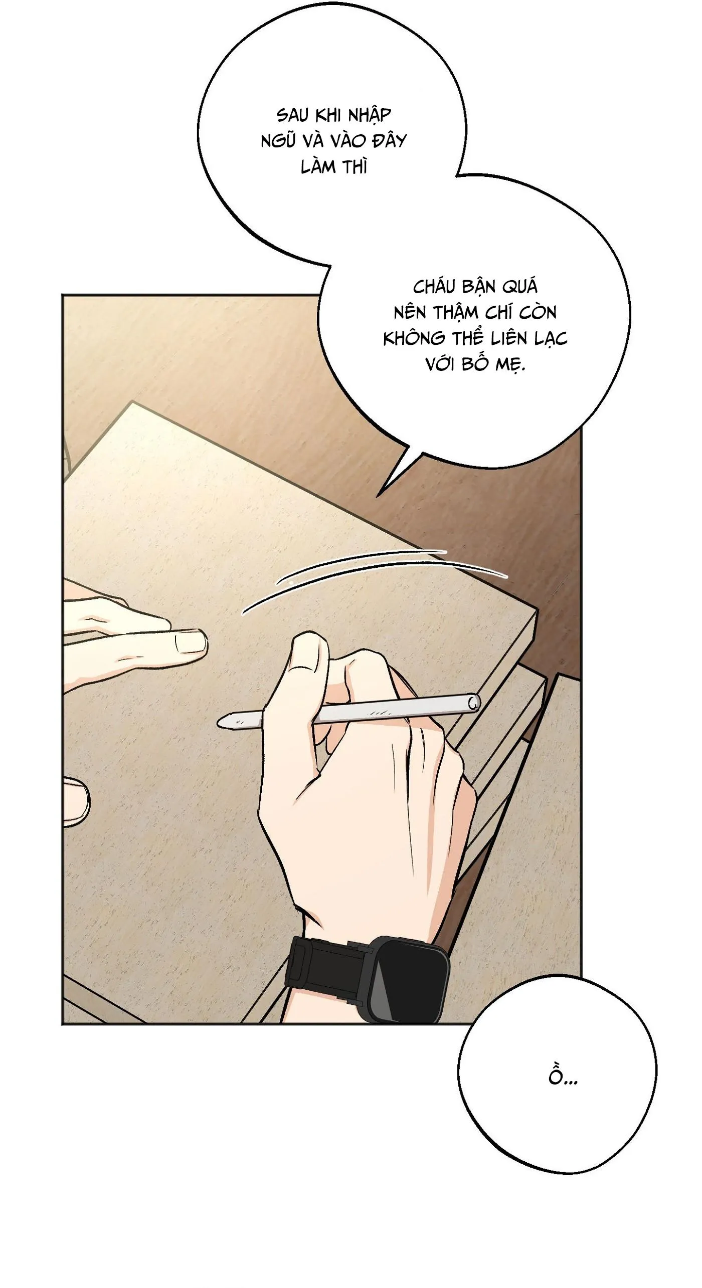 NGHI THỨC CẦU NGUYỆN Chapter 10 Trang 12