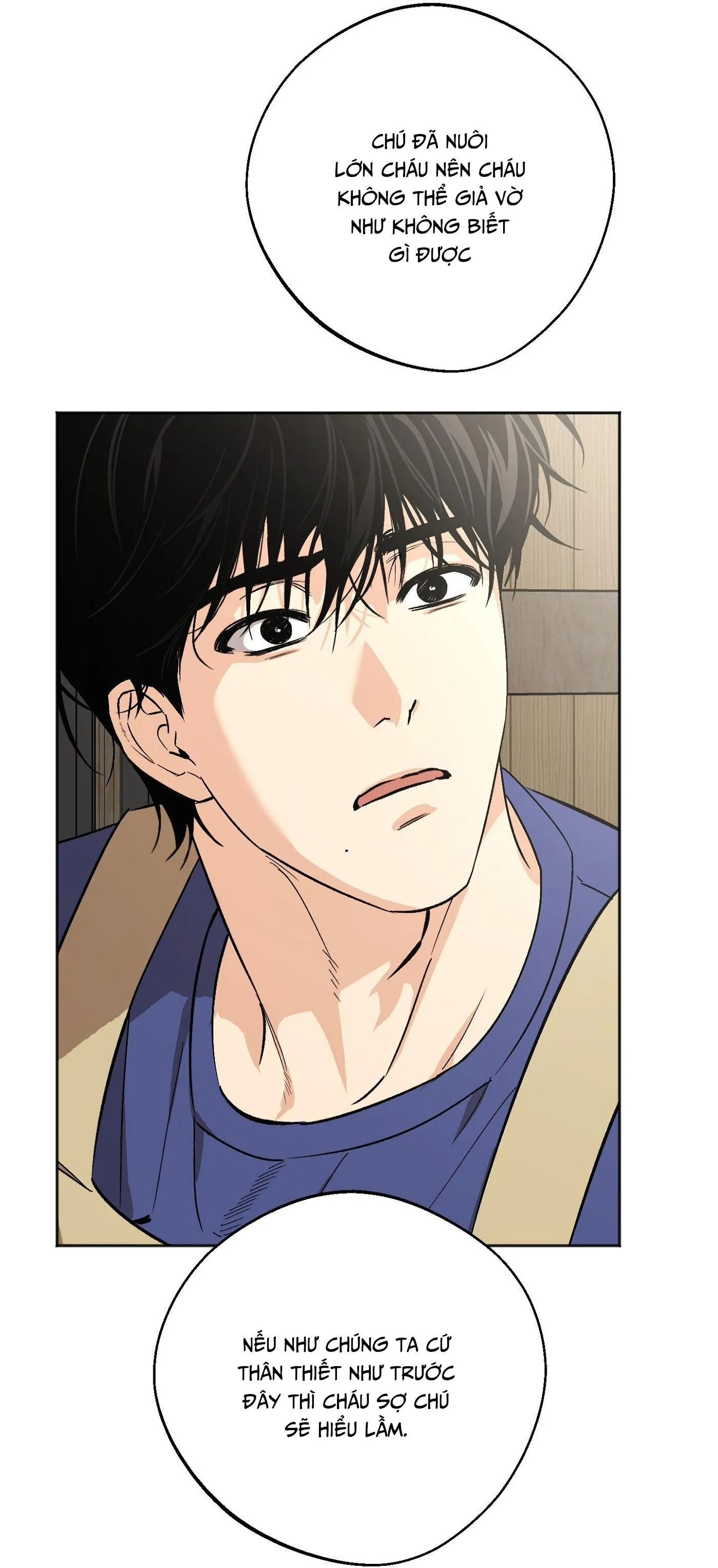 NGHI THỨC CẦU NGUYỆN Chapter 10 Trang 18