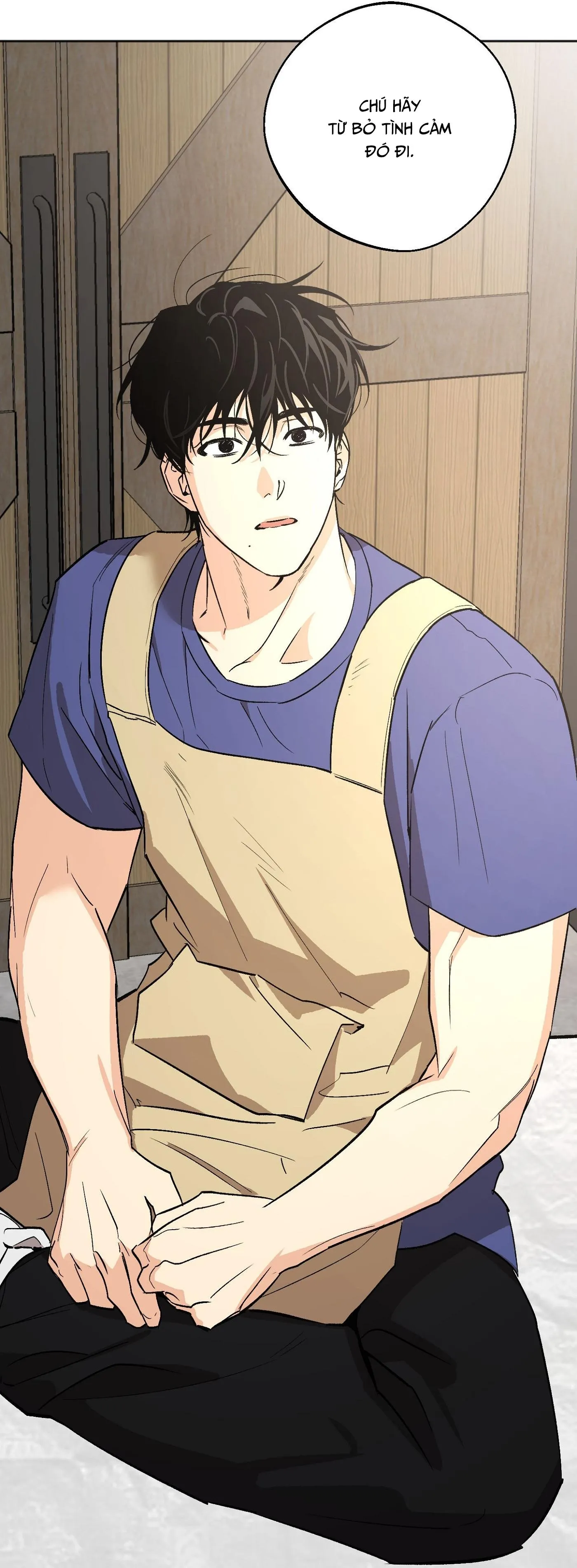 NGHI THỨC CẦU NGUYỆN Chapter 10 Trang 20