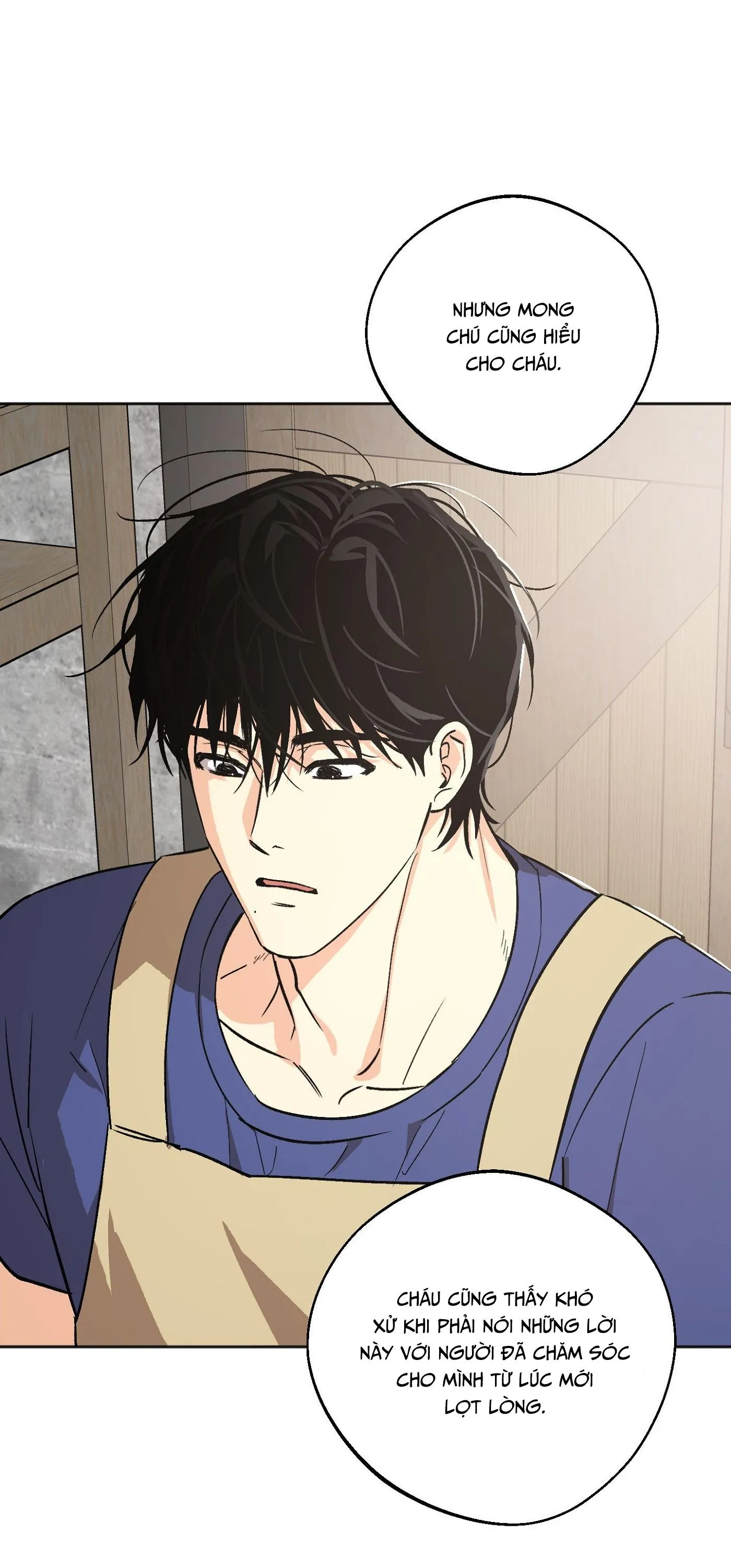 NGHI THỨC CẦU NGUYỆN Chapter 10 Trang 22