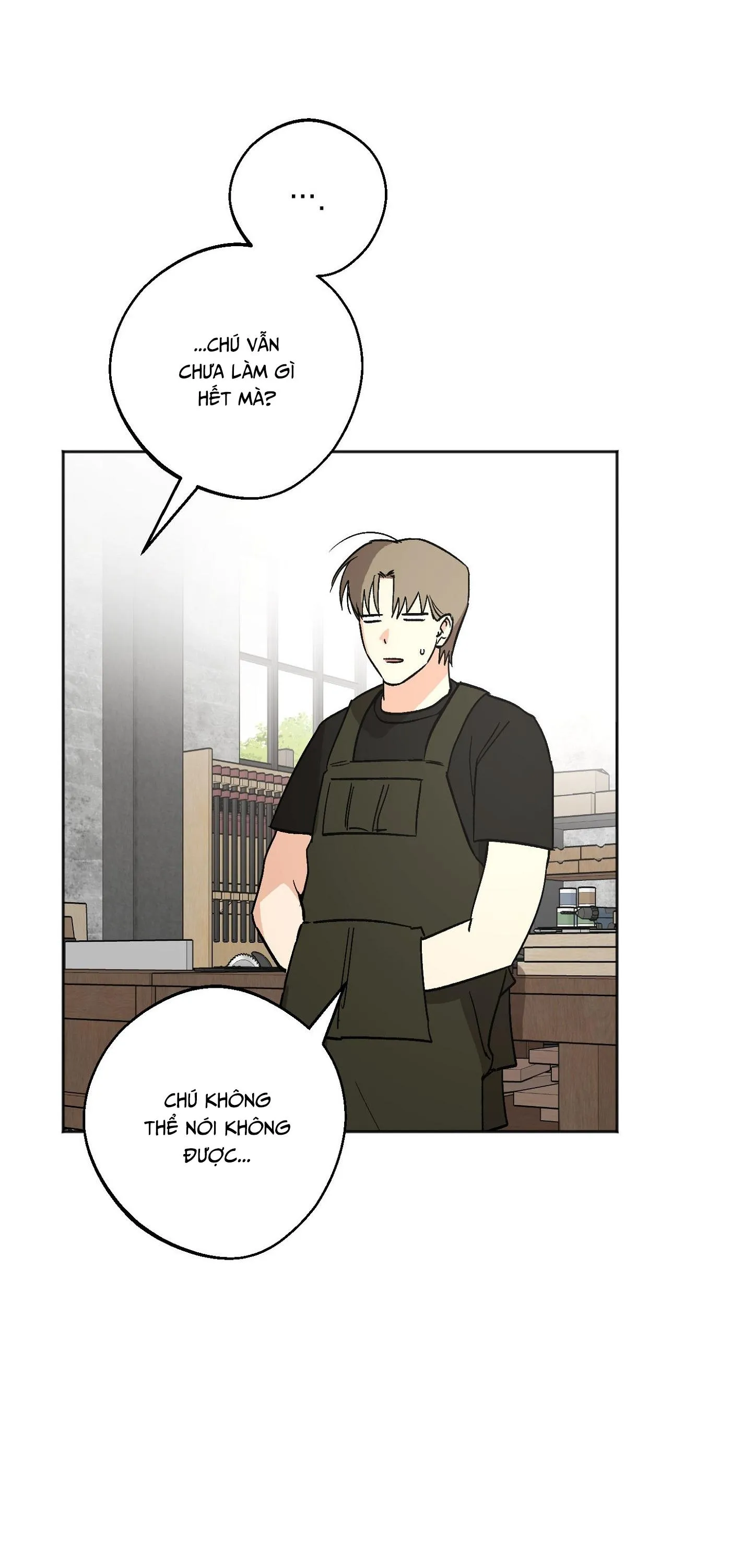 NGHI THỨC CẦU NGUYỆN Chapter 10 Trang 23