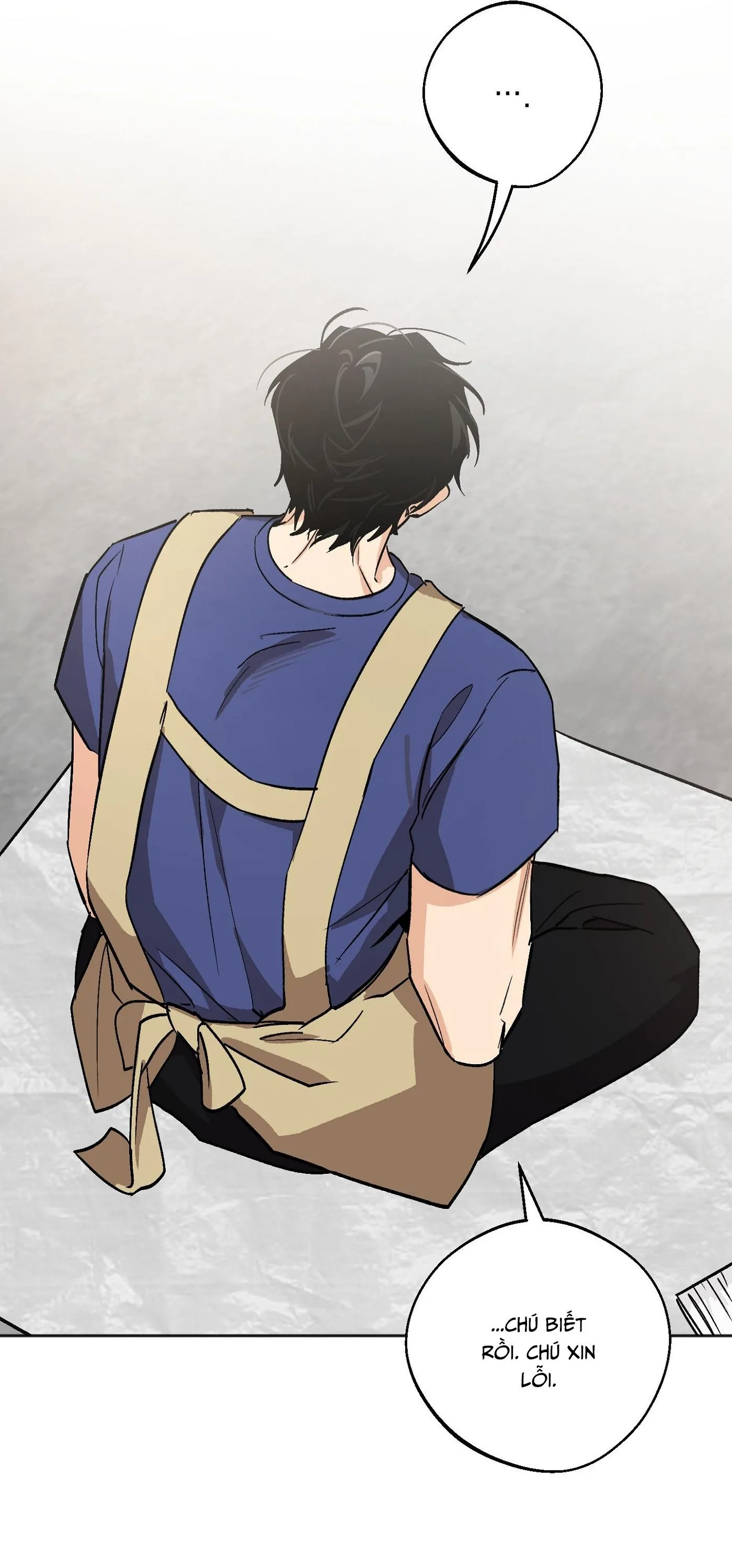 NGHI THỨC CẦU NGUYỆN Chapter 10 Trang 25
