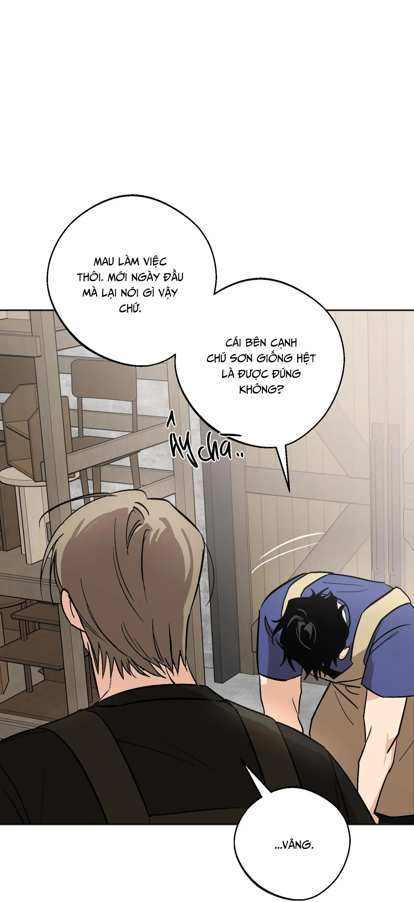 NGHI THỨC CẦU NGUYỆN Chapter 10 Trang 26