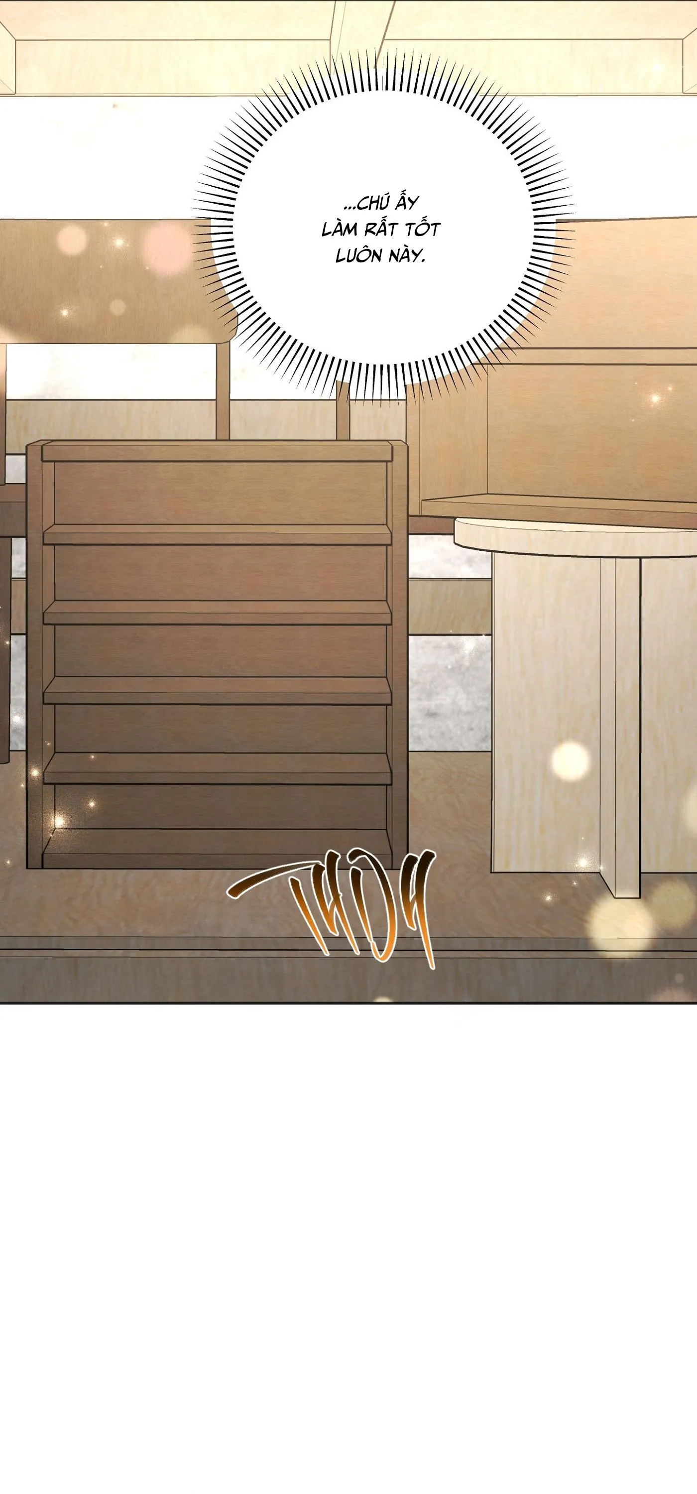 NGHI THỨC CẦU NGUYỆN Chapter 10 Trang 35