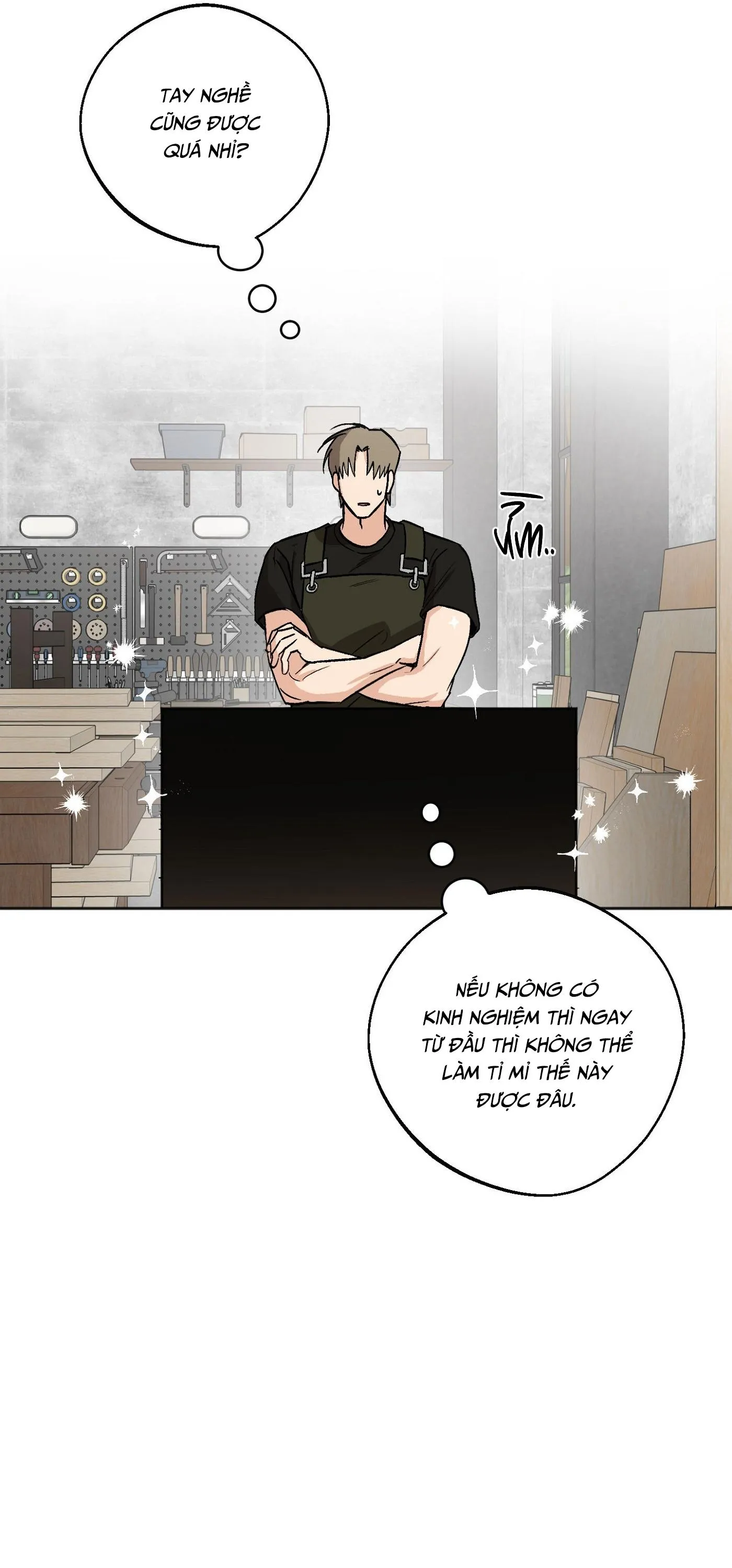 NGHI THỨC CẦU NGUYỆN Chapter 10 Trang 36