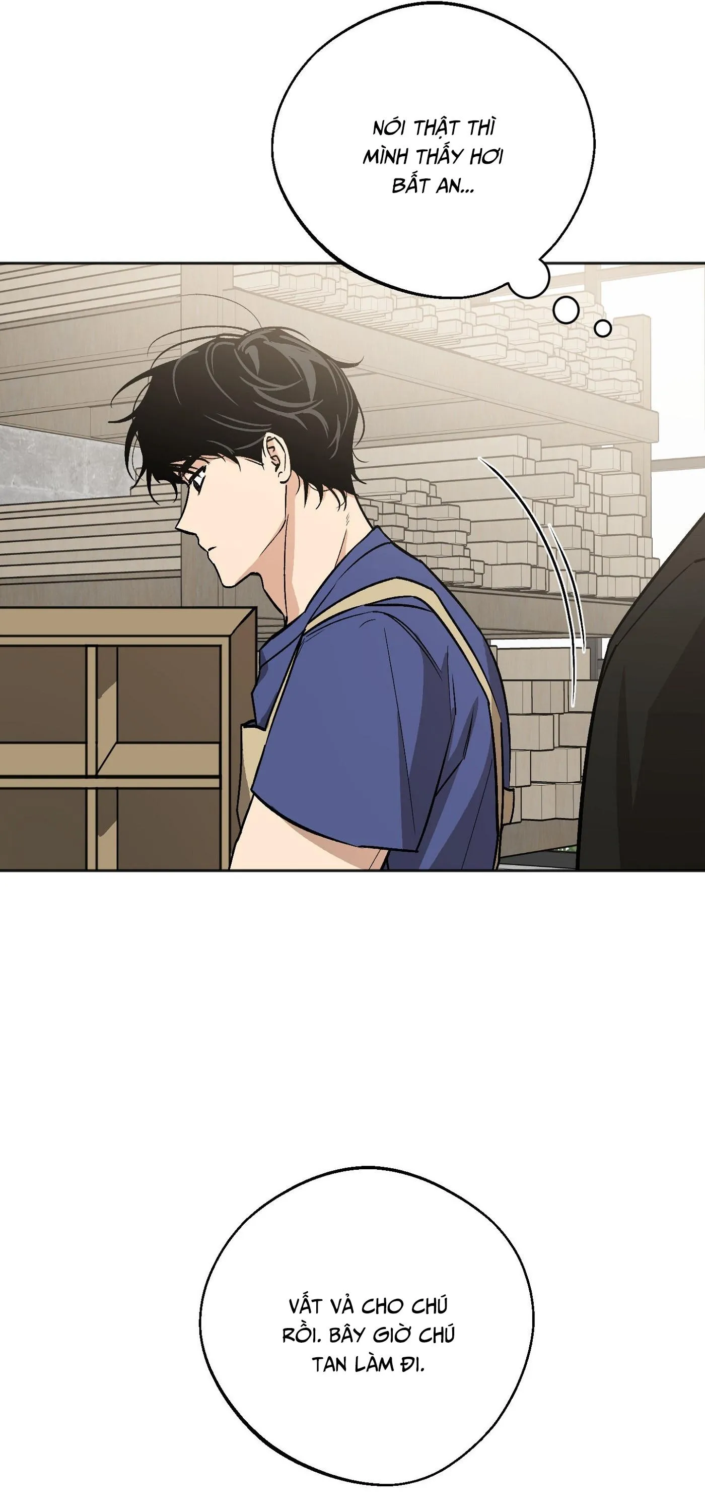 NGHI THỨC CẦU NGUYỆN Chapter 10 Trang 38