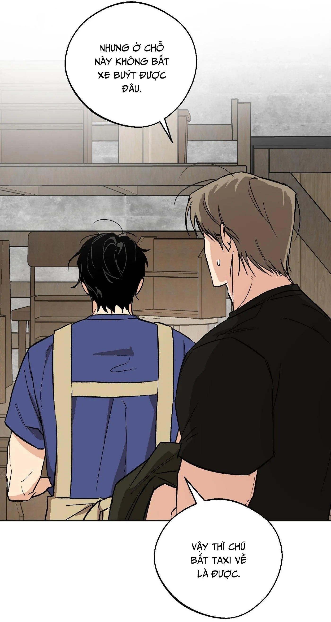 NGHI THỨC CẦU NGUYỆN Chapter 10 Trang 41