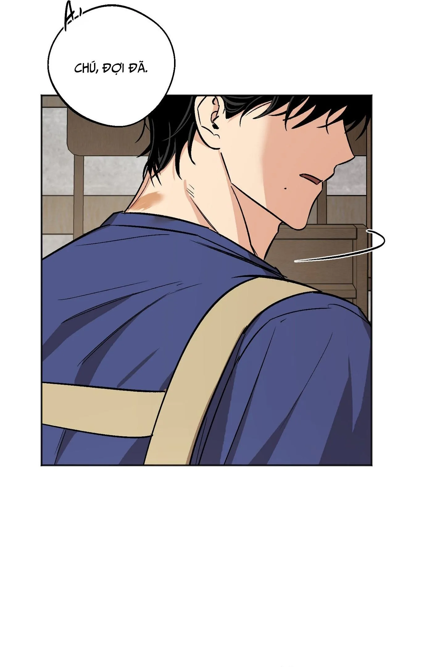 NGHI THỨC CẦU NGUYỆN Chapter 10 Trang 42