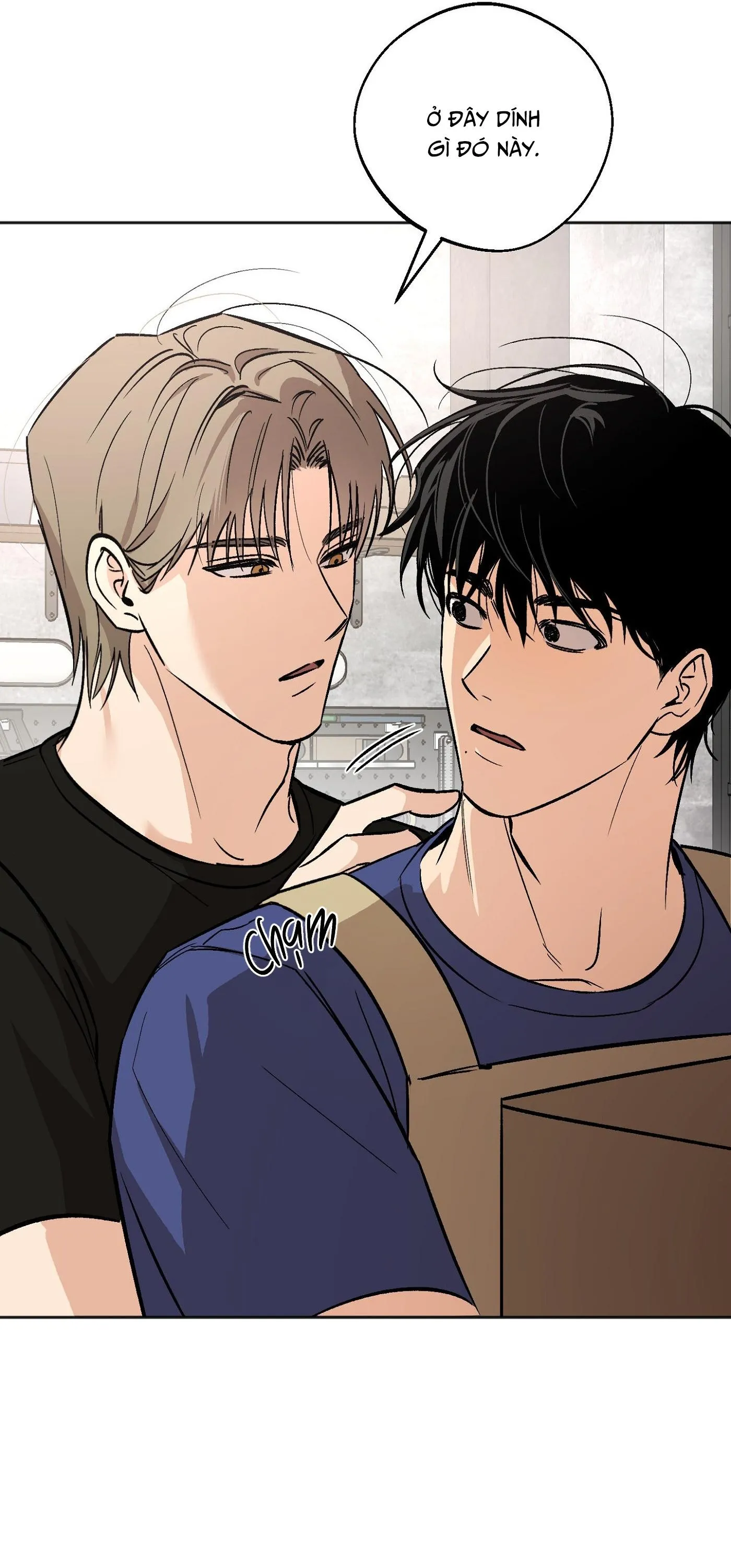 NGHI THỨC CẦU NGUYỆN Chapter 10 Trang 43