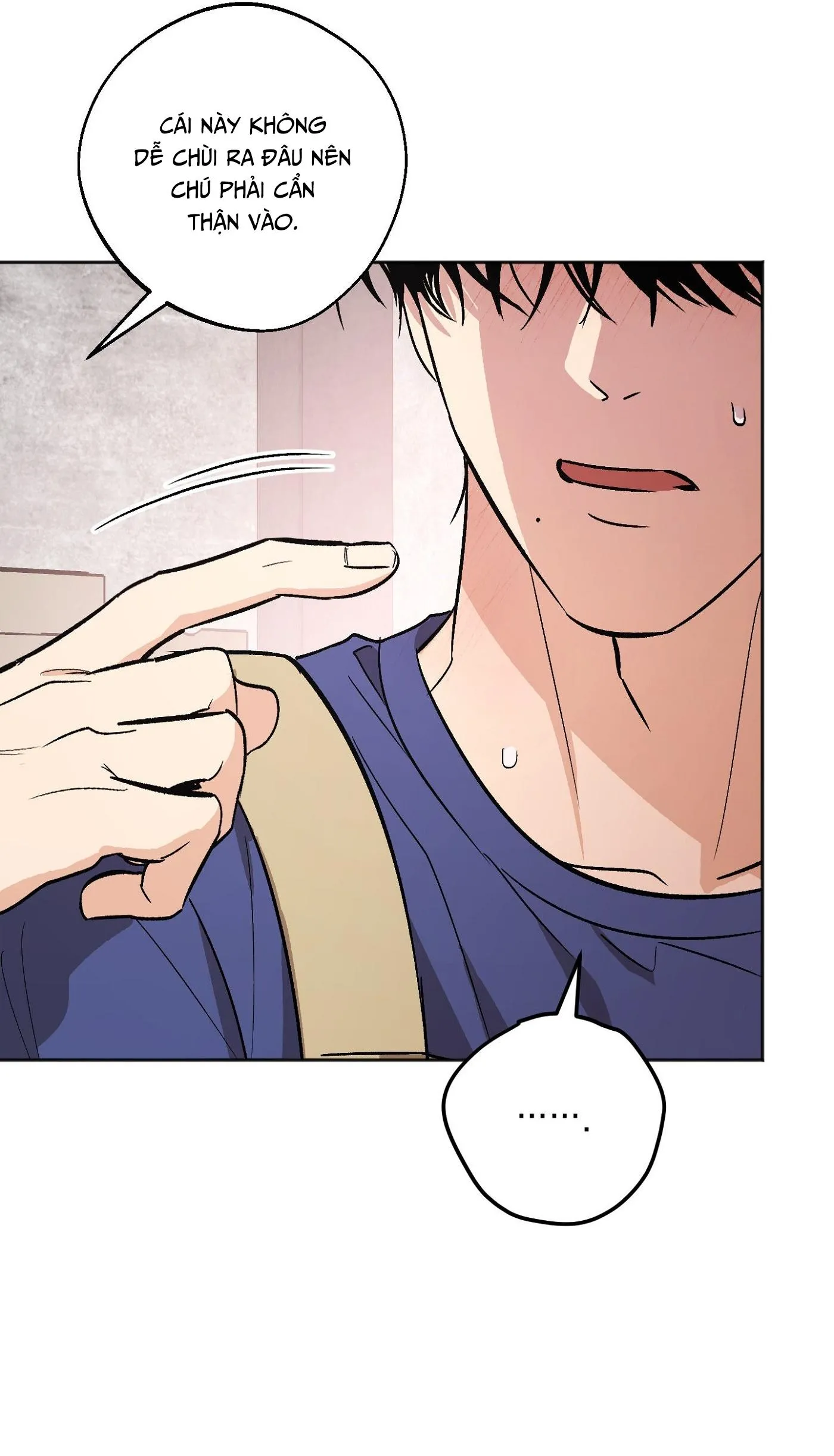 NGHI THỨC CẦU NGUYỆN Chapter 10 Trang 46