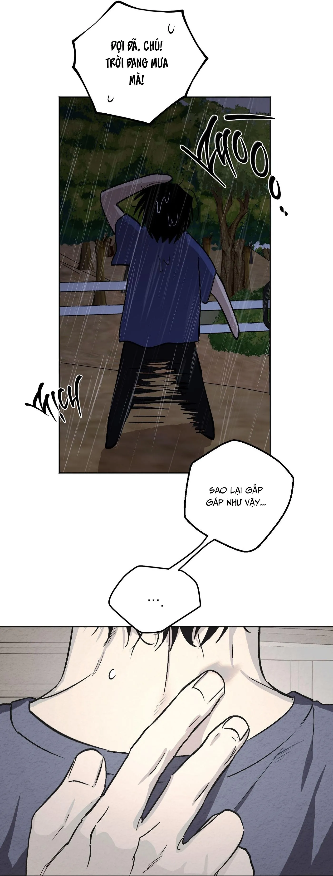 NGHI THỨC CẦU NGUYỆN Chapter 10 Trang 51