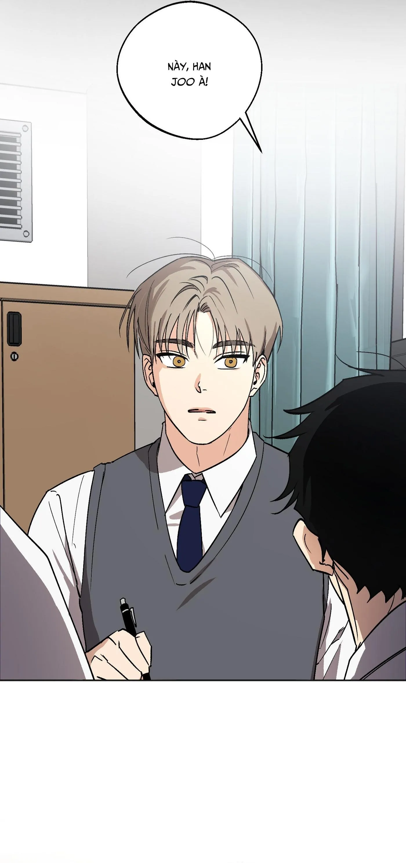 NGHI THỨC CẦU NGUYỆN Chapter 10 Trang 55