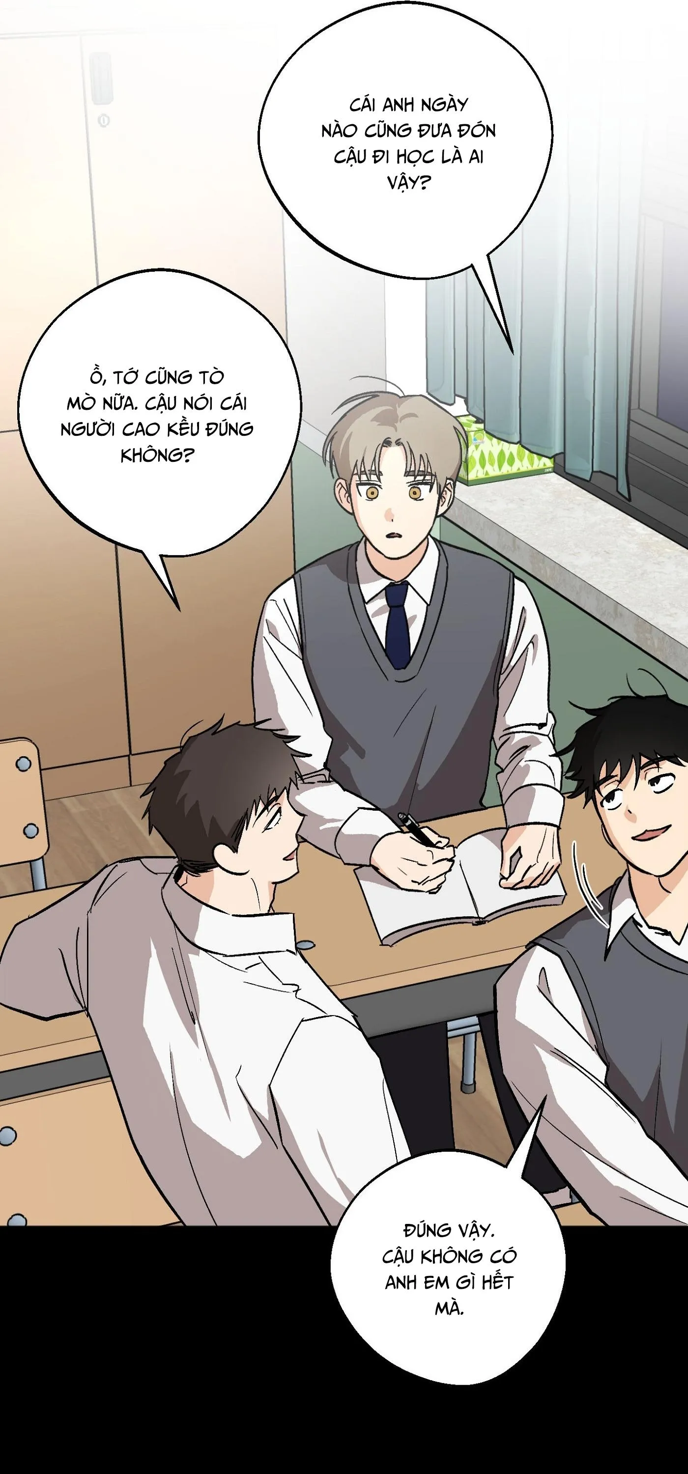 NGHI THỨC CẦU NGUYỆN Chapter 10 Trang 56