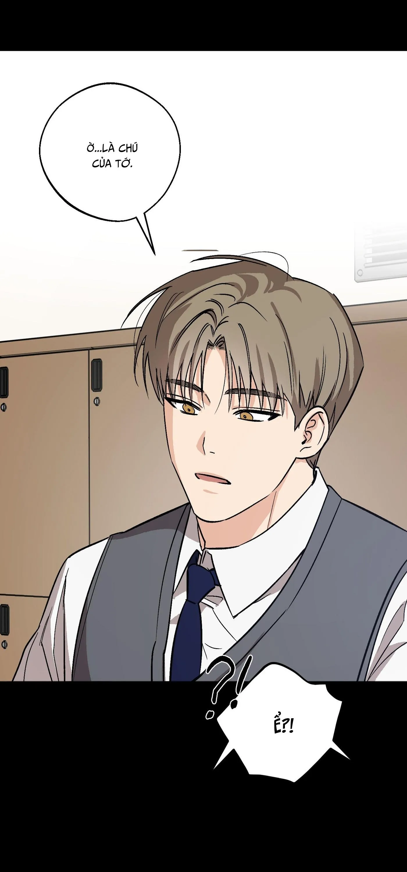 NGHI THỨC CẦU NGUYỆN Chapter 10 Trang 57