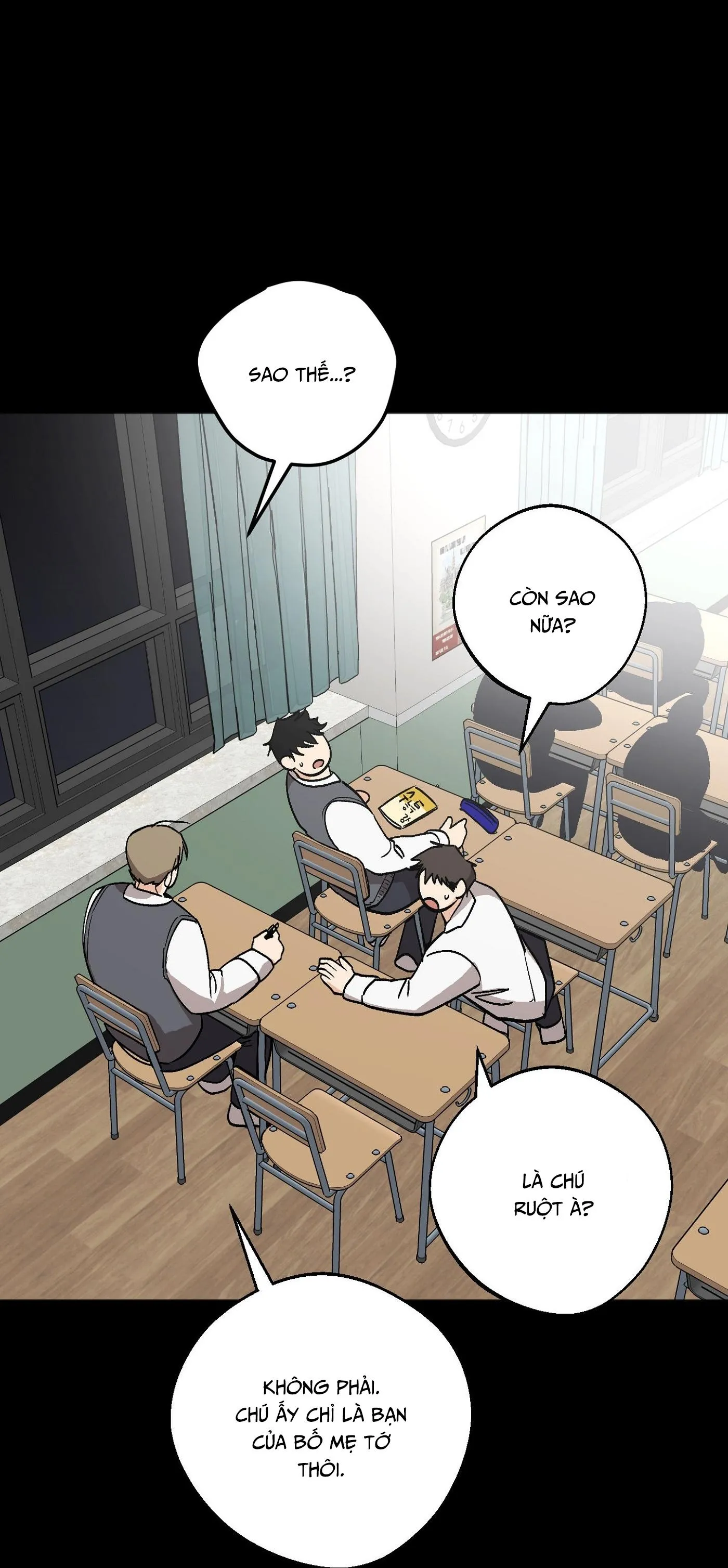 NGHI THỨC CẦU NGUYỆN Chapter 10 Trang 58