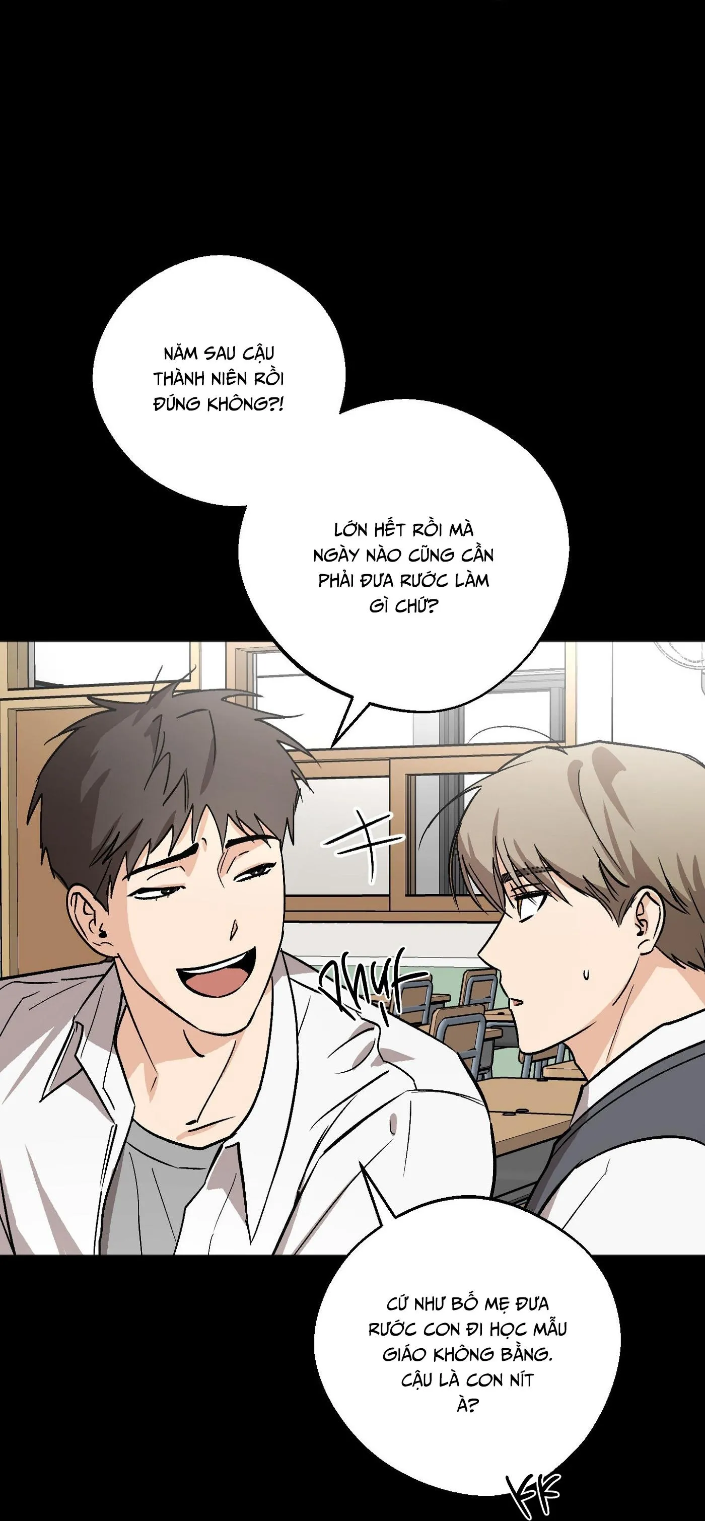 NGHI THỨC CẦU NGUYỆN Chapter 10 Trang 60