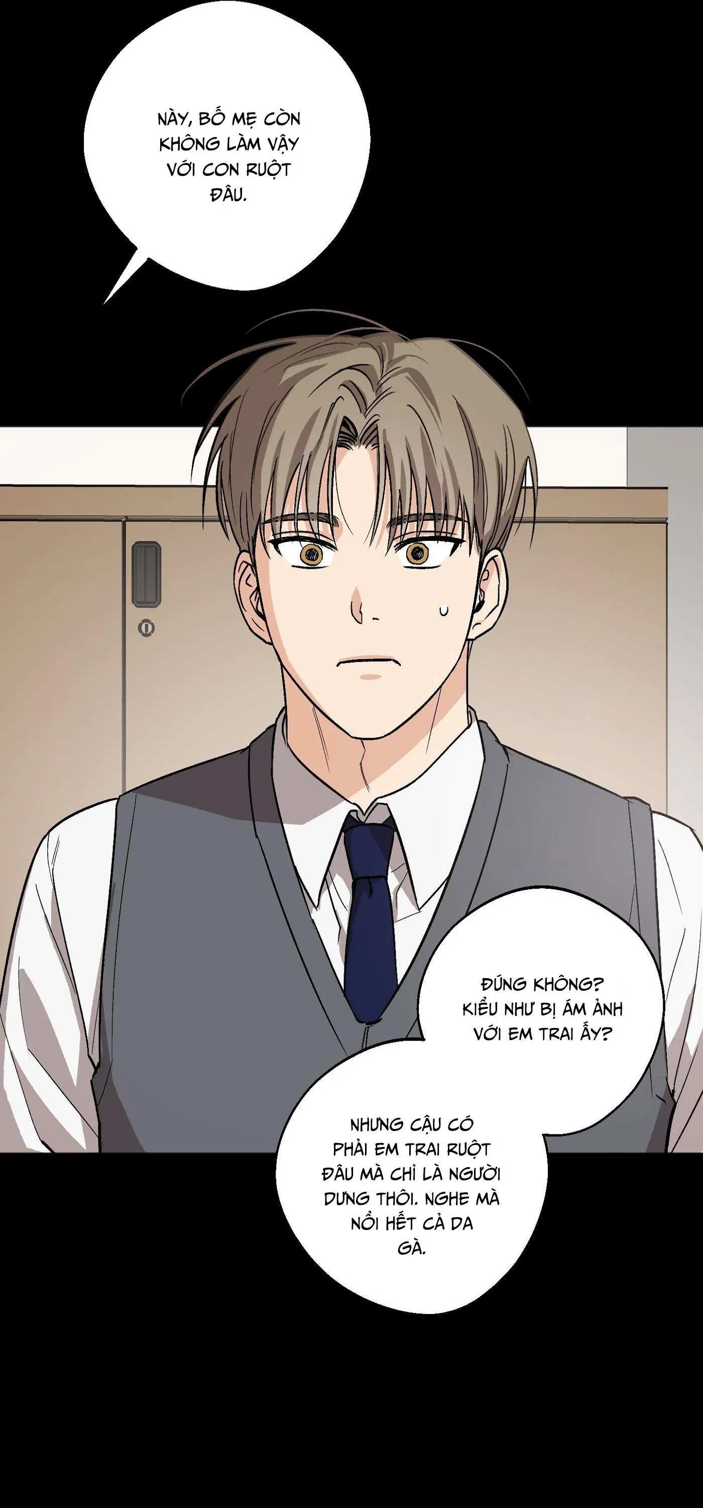 NGHI THỨC CẦU NGUYỆN Chapter 10 Trang 62