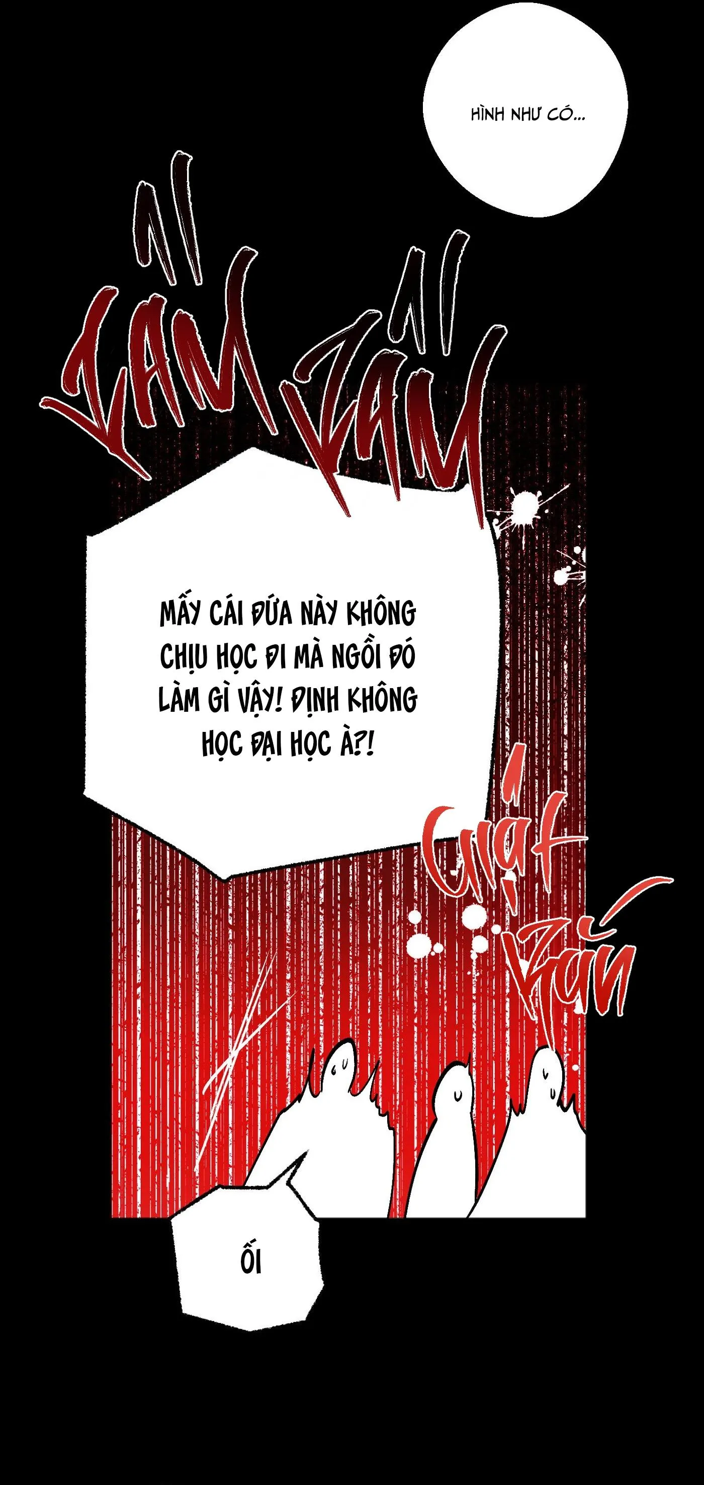 NGHI THỨC CẦU NGUYỆN Chapter 10 Trang 65