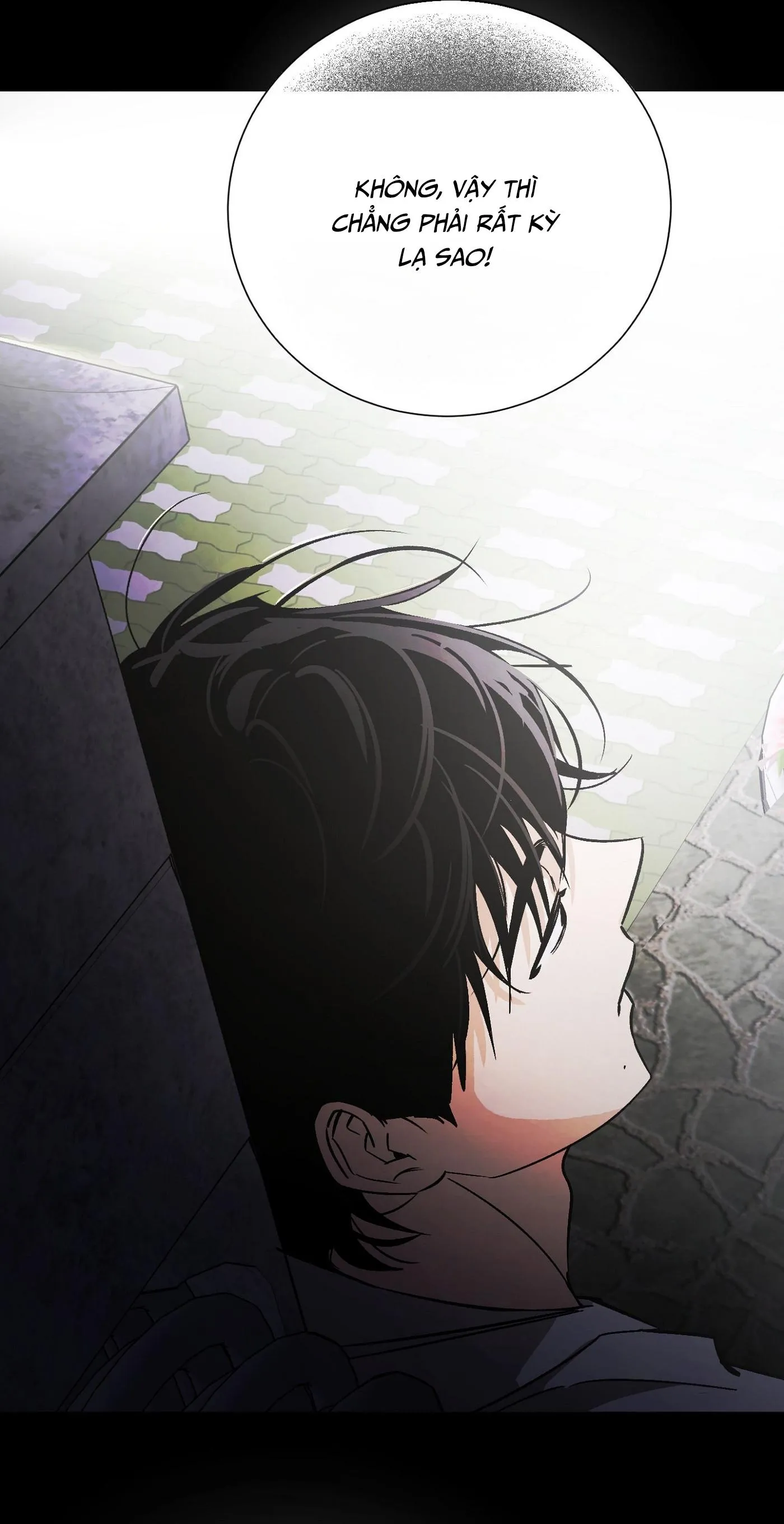 NGHI THỨC CẦU NGUYỆN Chapter 10 Trang 69