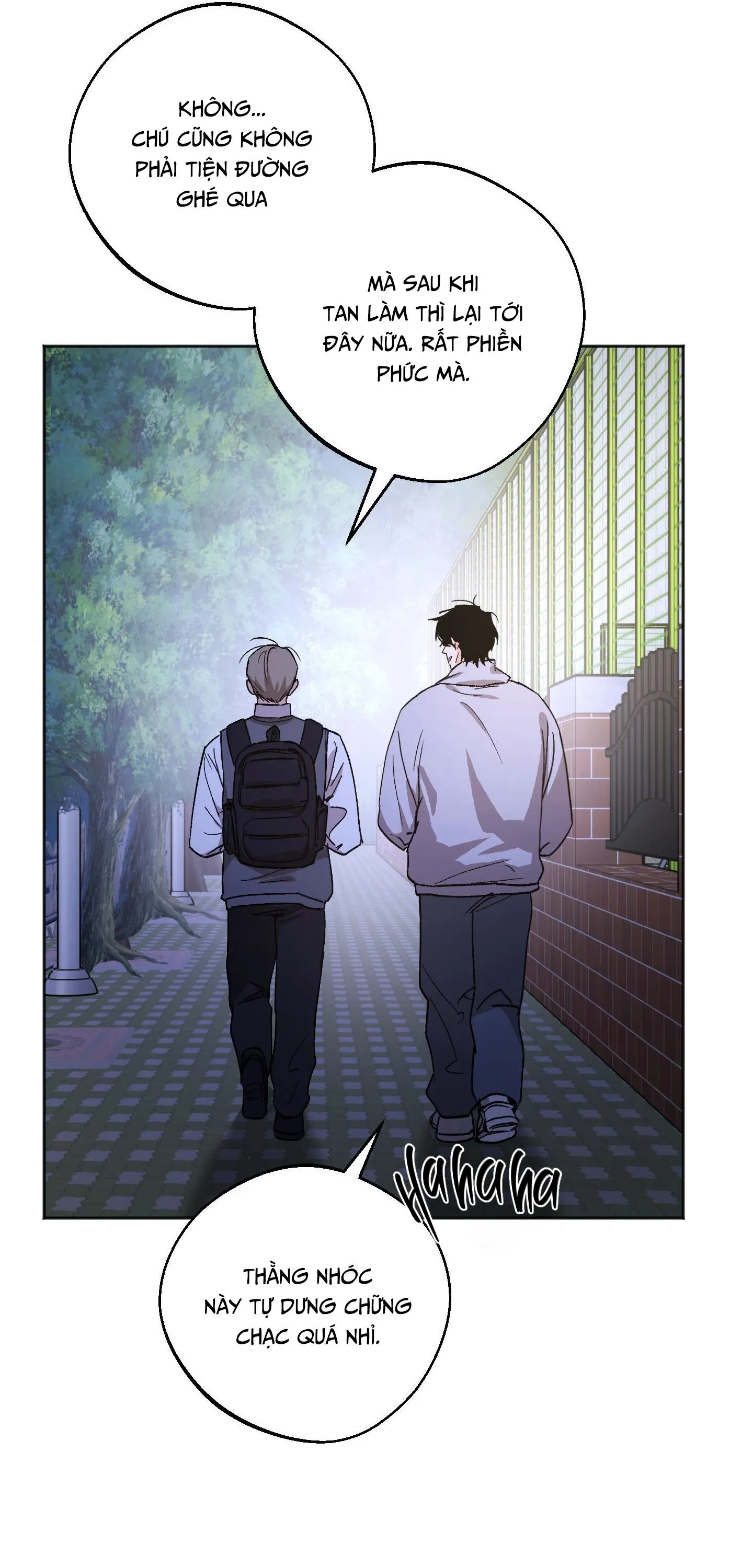 NGHI THỨC CẦU NGUYỆN Chapter 11 Trang 4