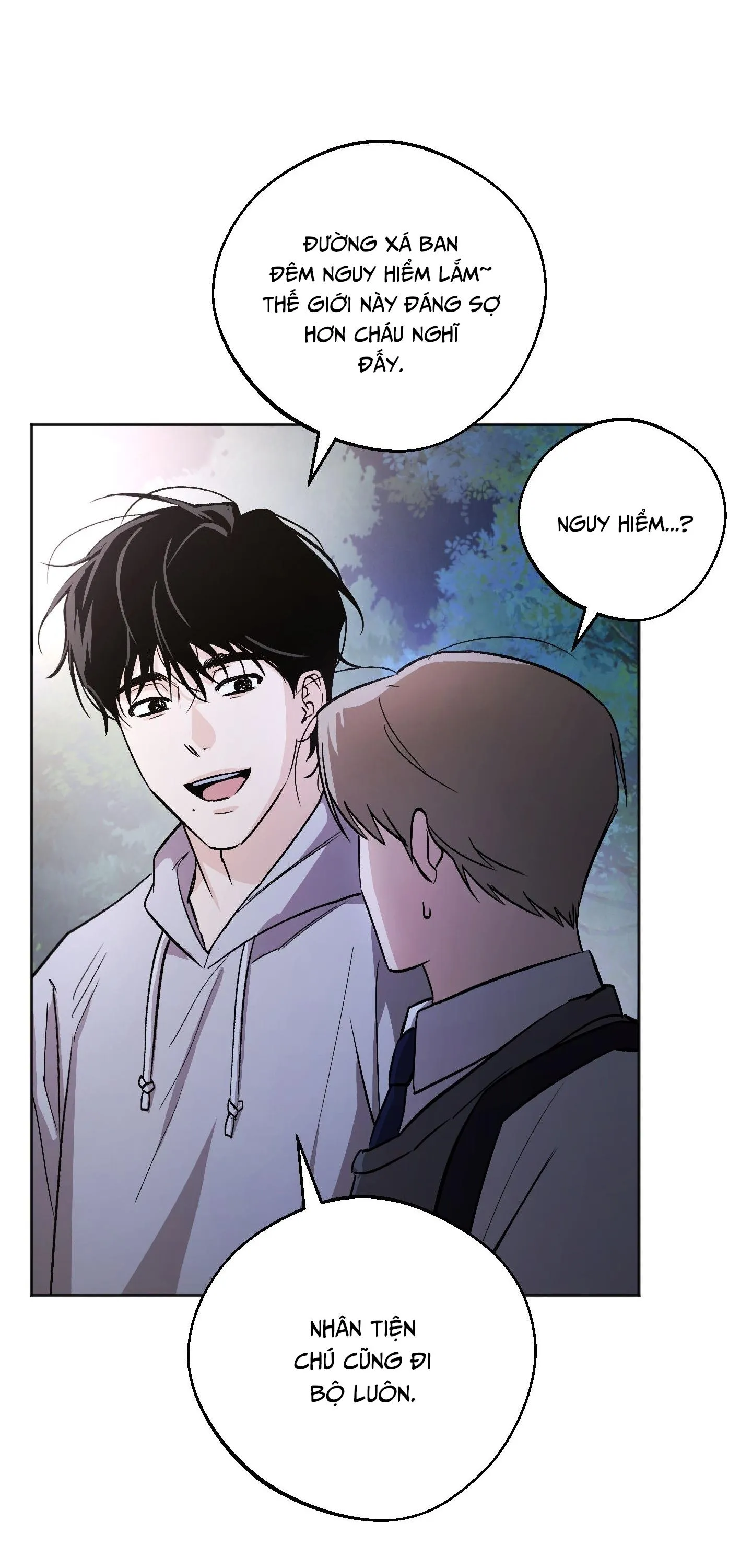 NGHI THỨC CẦU NGUYỆN Chapter 11 Trang 5