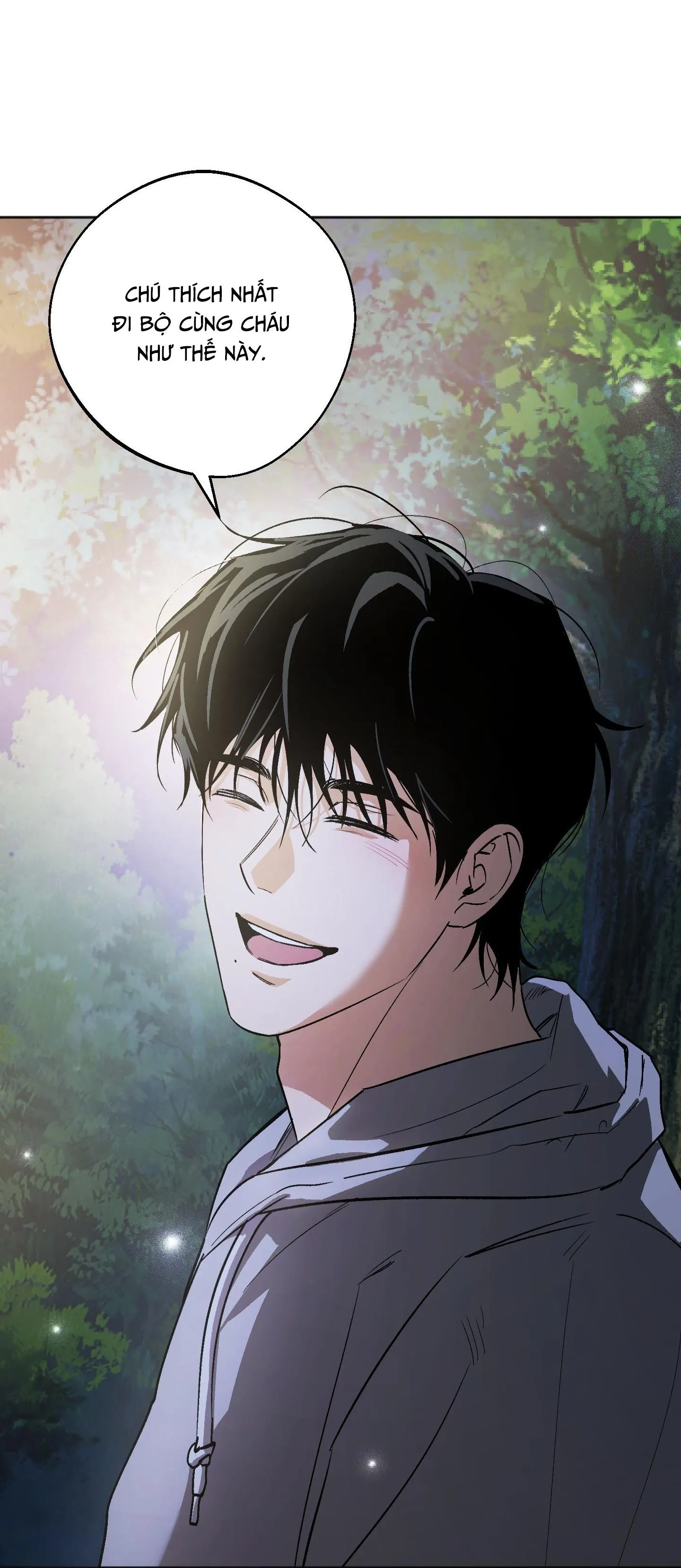 NGHI THỨC CẦU NGUYỆN Chapter 11 Trang 6