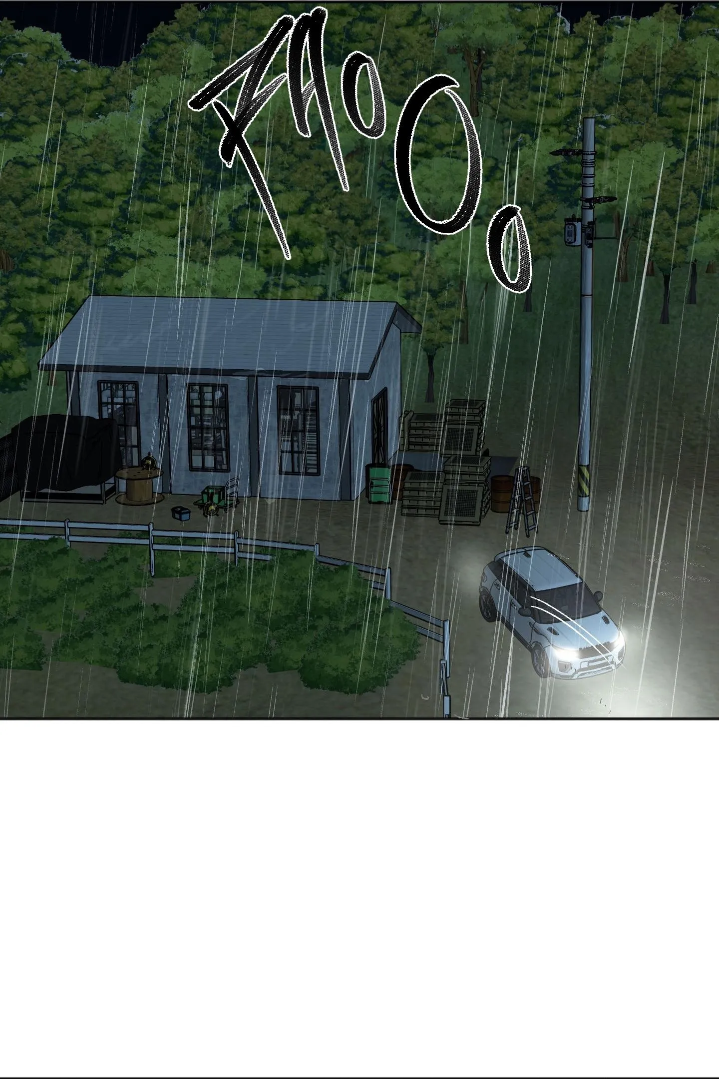 NGHI THỨC CẦU NGUYỆN Chapter 11 Trang 14