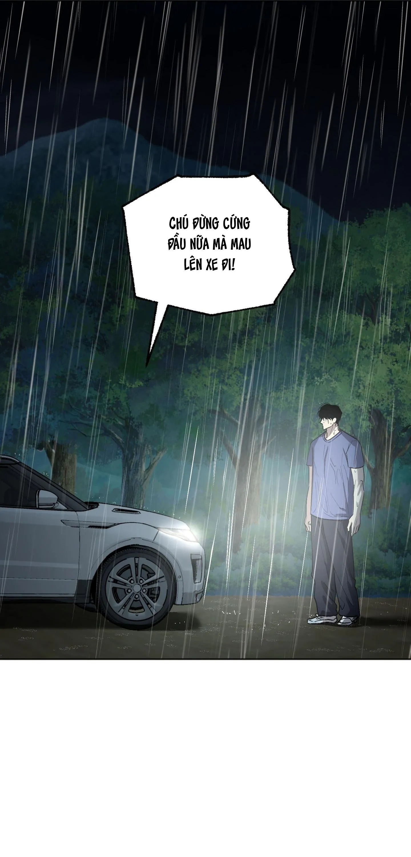 NGHI THỨC CẦU NGUYỆN Chapter 11 Trang 17