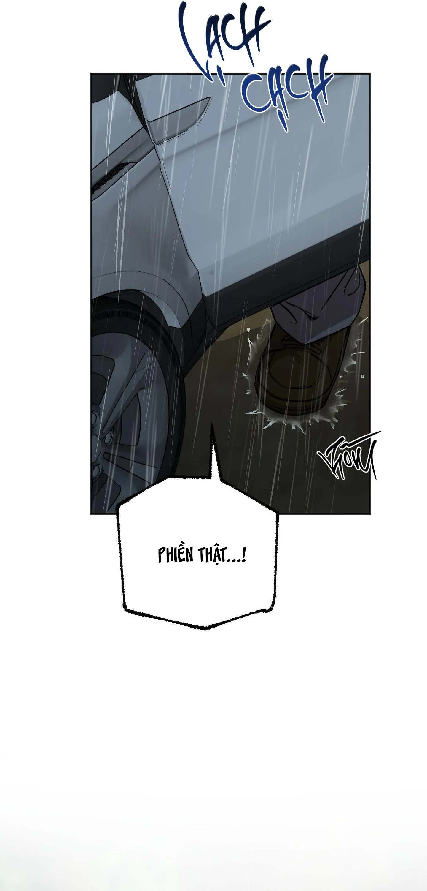 NGHI THỨC CẦU NGUYỆN Chapter 11 Trang 20