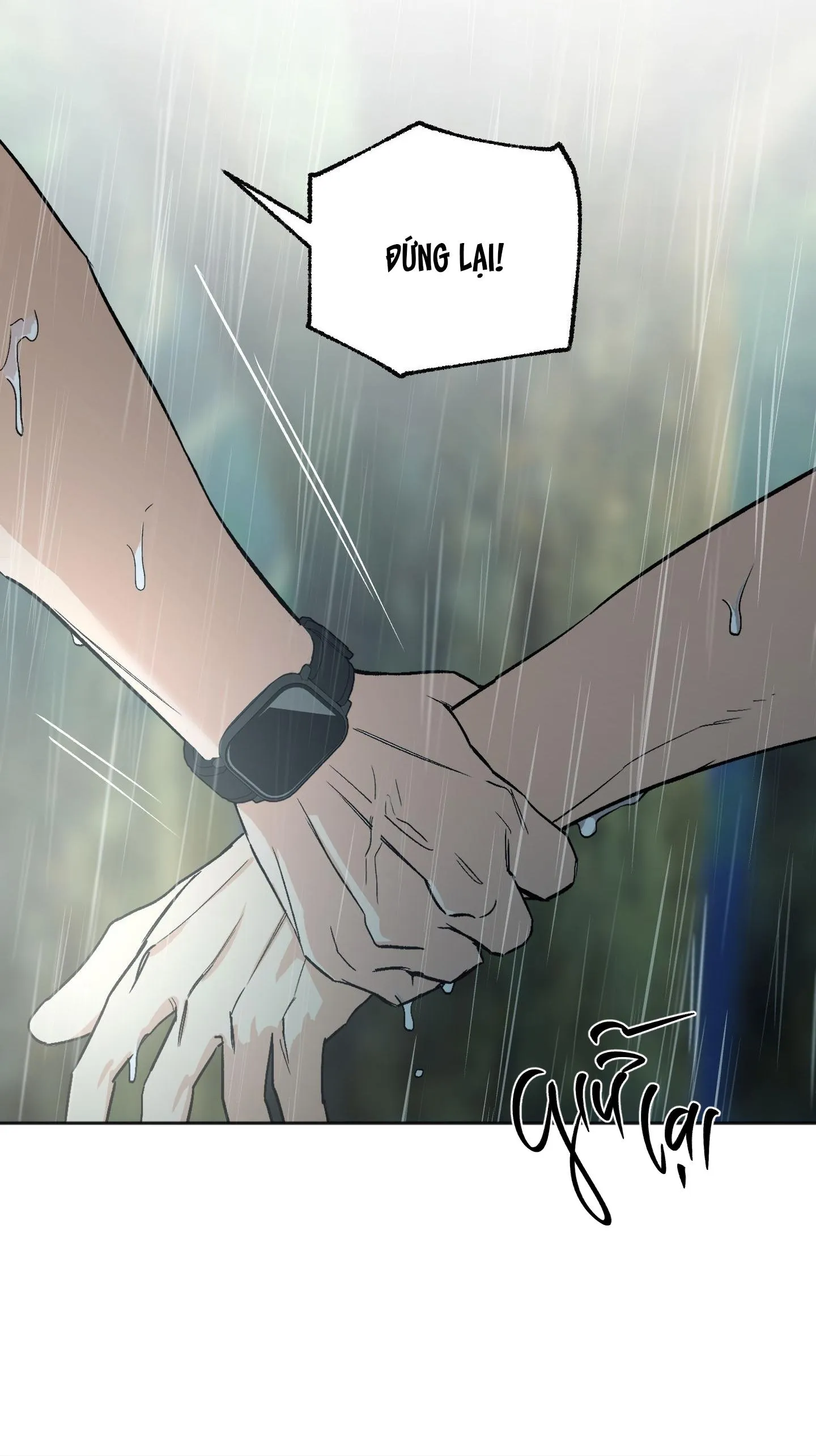 NGHI THỨC CẦU NGUYỆN Chapter 11 Trang 21