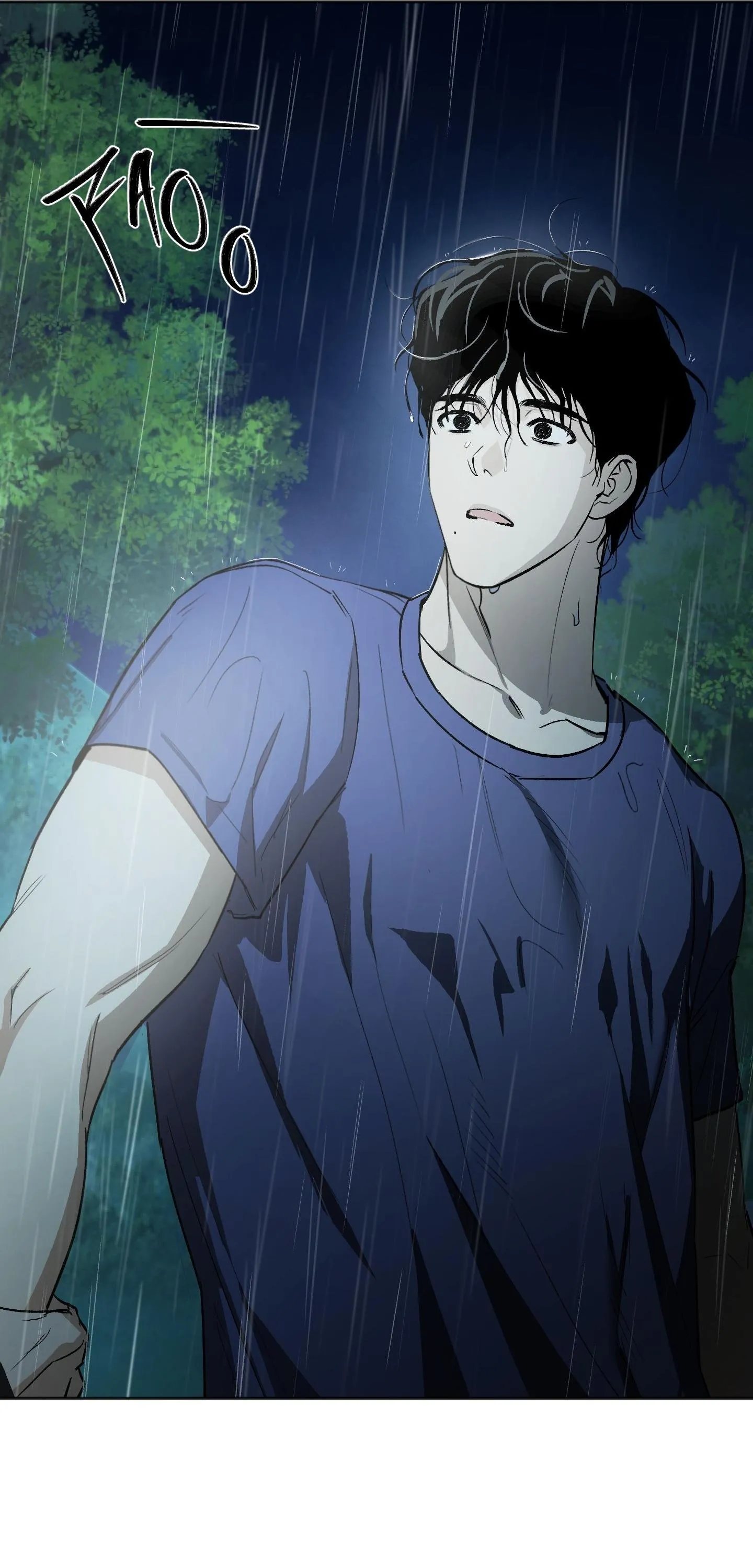 NGHI THỨC CẦU NGUYỆN Chapter 11 Trang 22