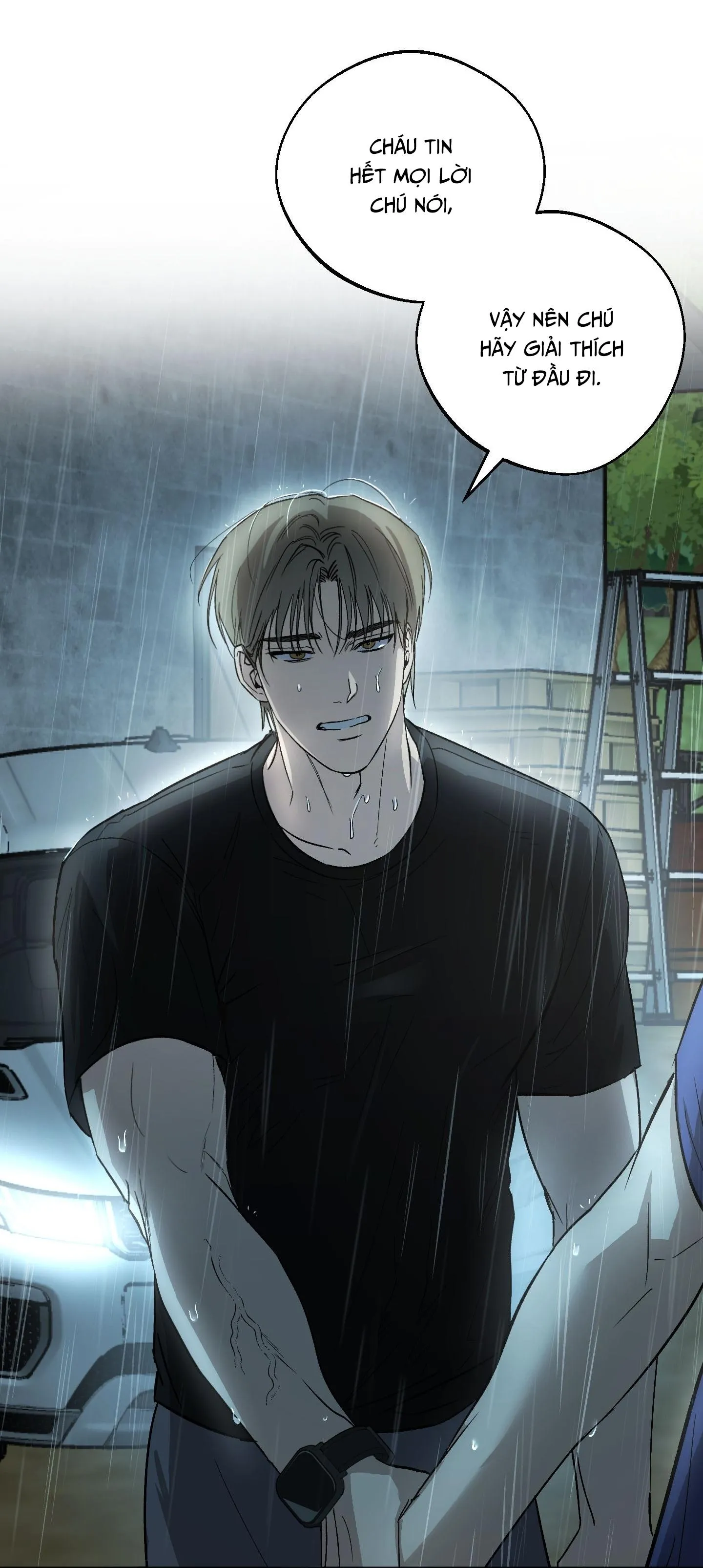 NGHI THỨC CẦU NGUYỆN Chapter 11 Trang 23