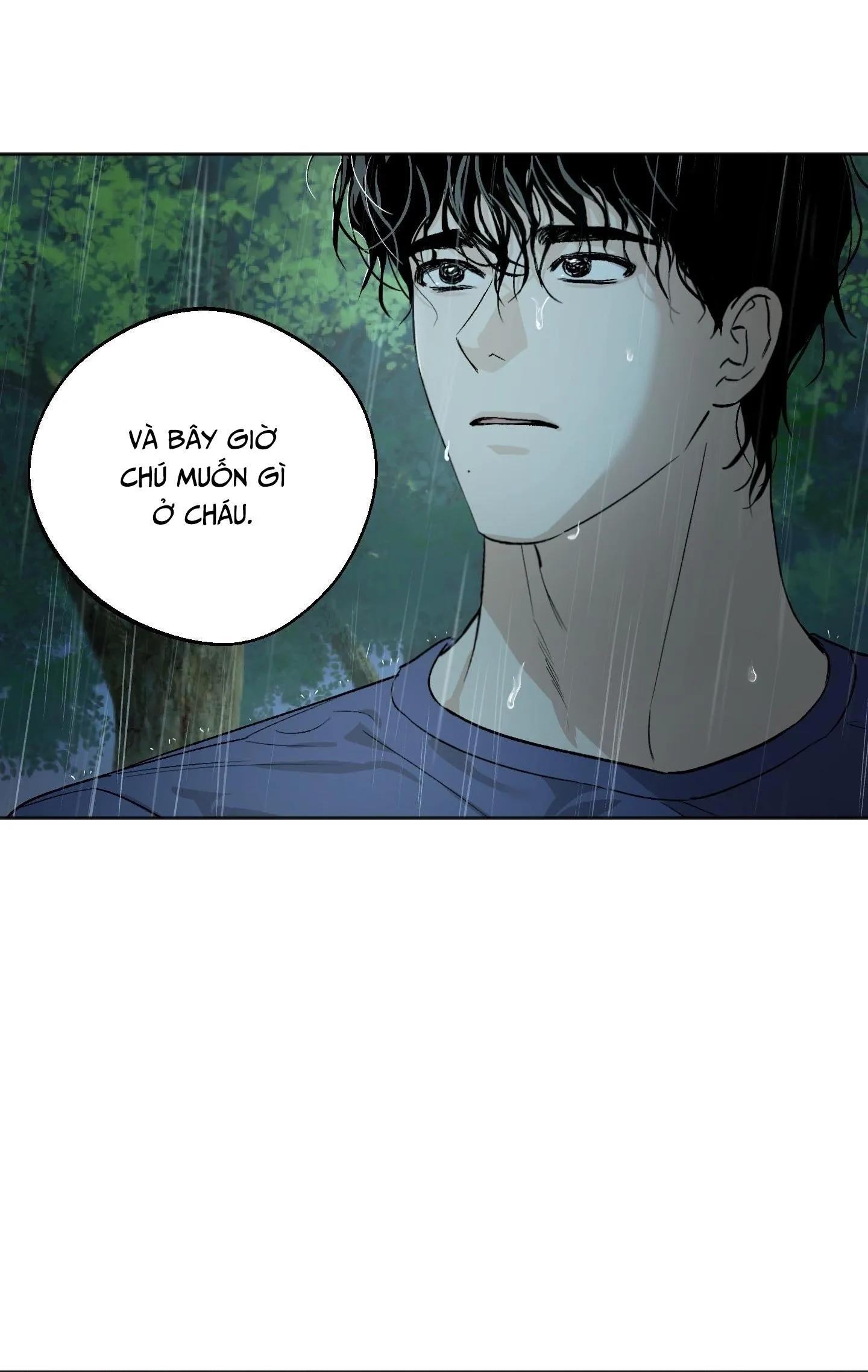 NGHI THỨC CẦU NGUYỆN Chapter 11 Trang 25