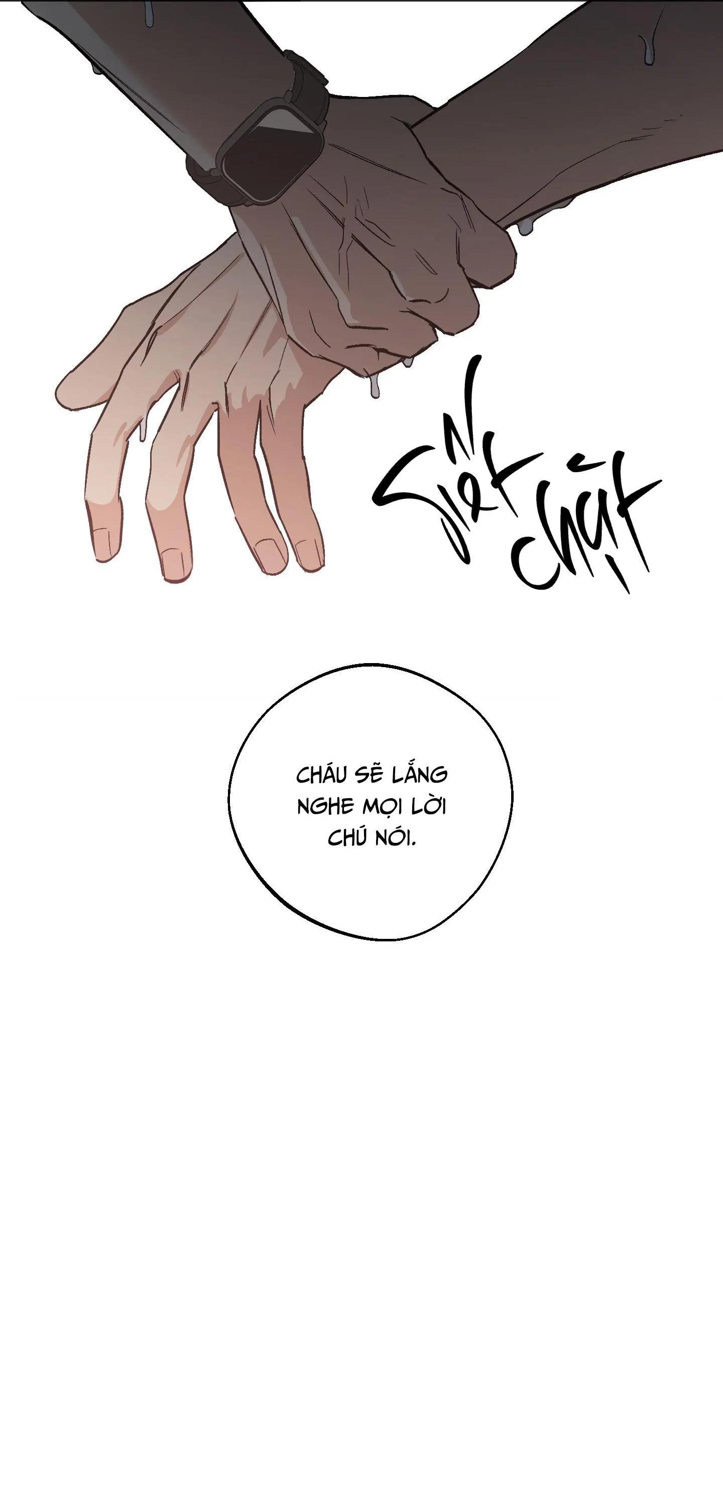 NGHI THỨC CẦU NGUYỆN Chapter 11 Trang 26