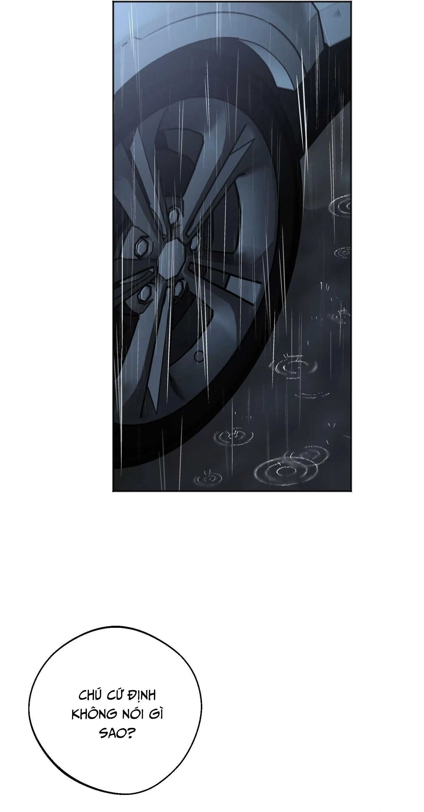 NGHI THỨC CẦU NGUYỆN Chapter 11 Trang 28