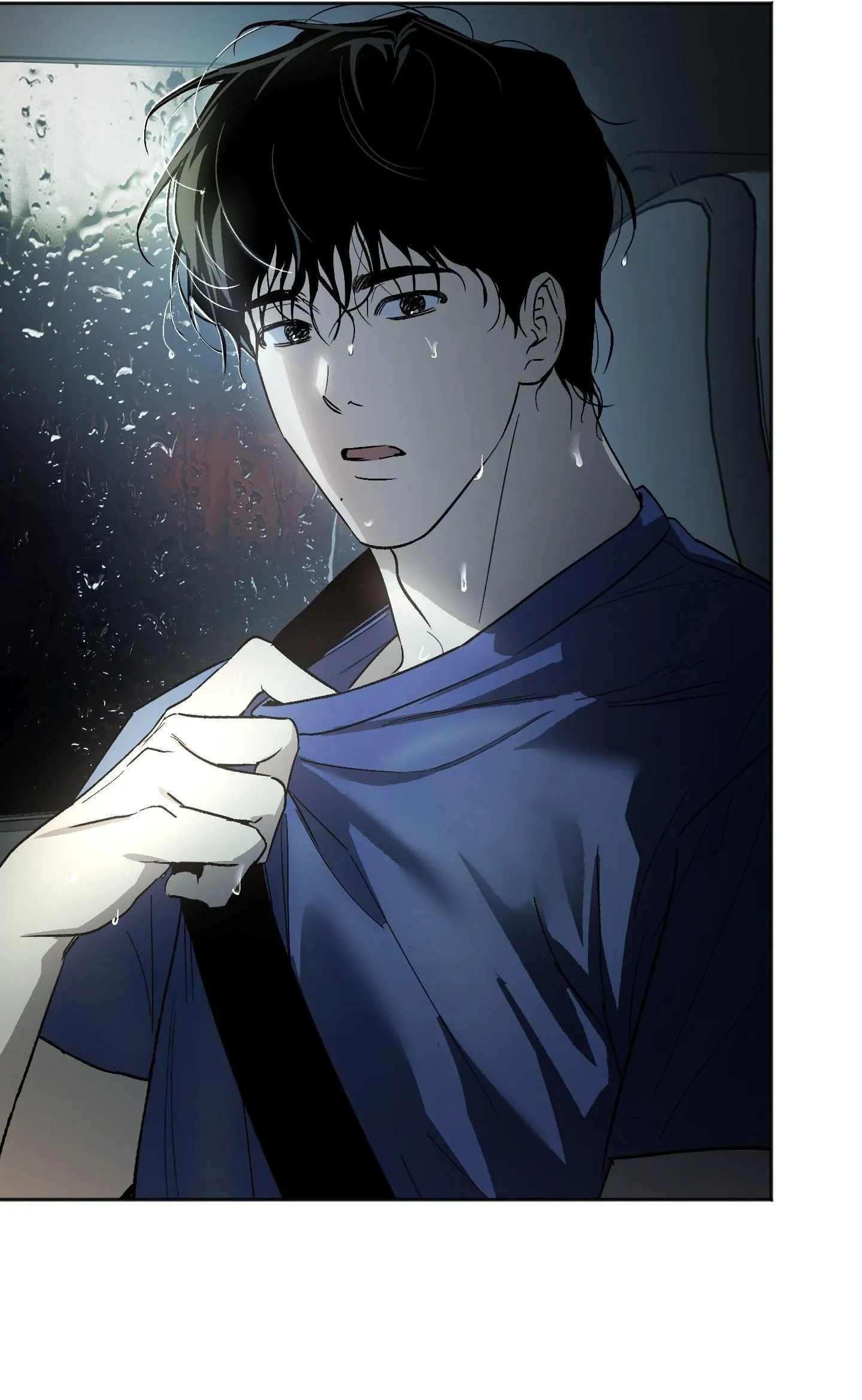 NGHI THỨC CẦU NGUYỆN Chapter 11 Trang 29