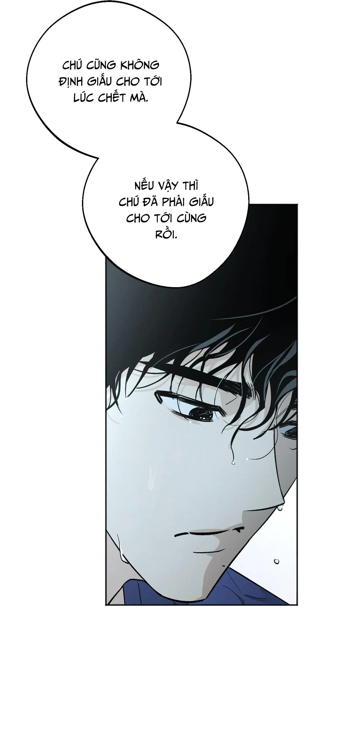 NGHI THỨC CẦU NGUYỆN Chapter 11 Trang 31