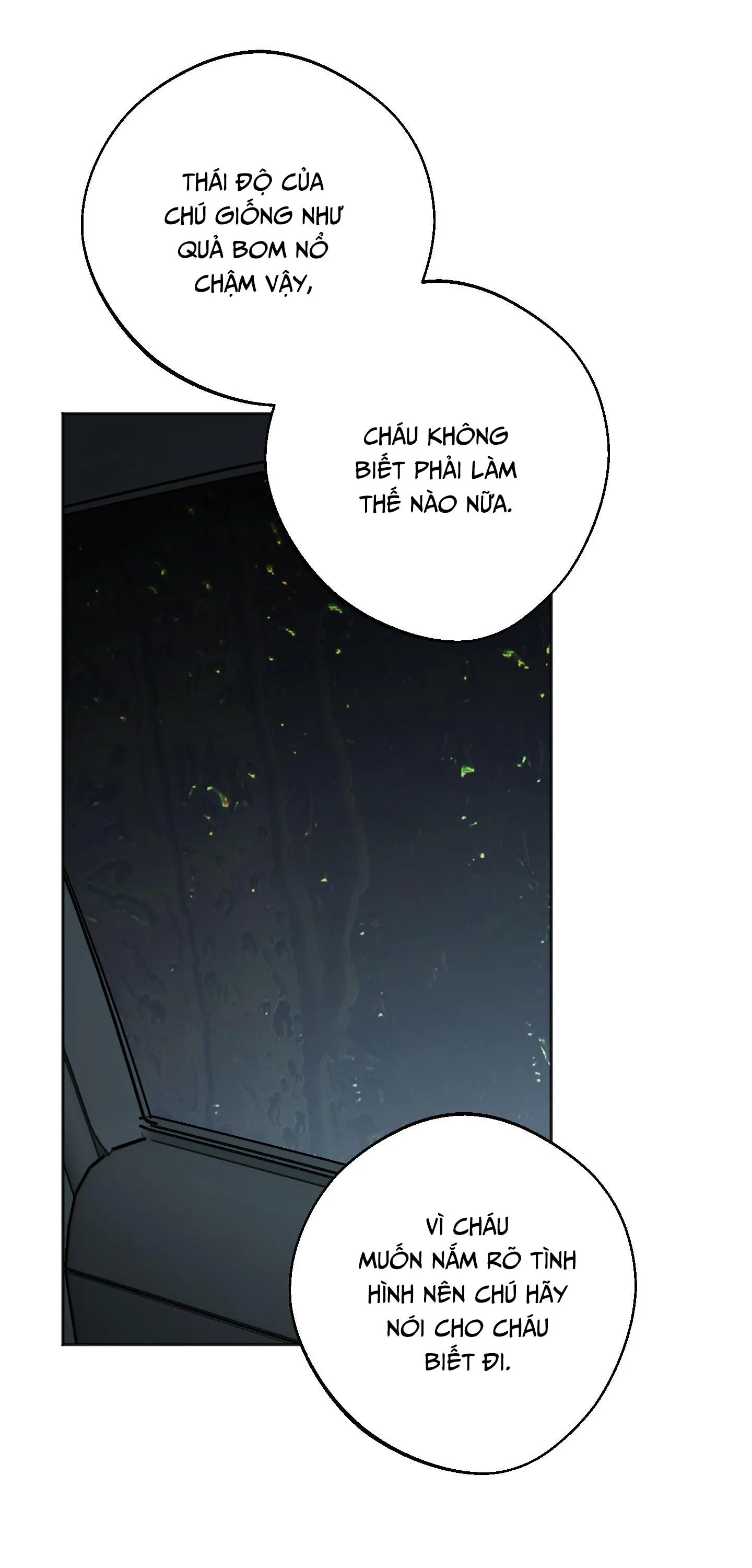 NGHI THỨC CẦU NGUYỆN Chapter 11 Trang 32