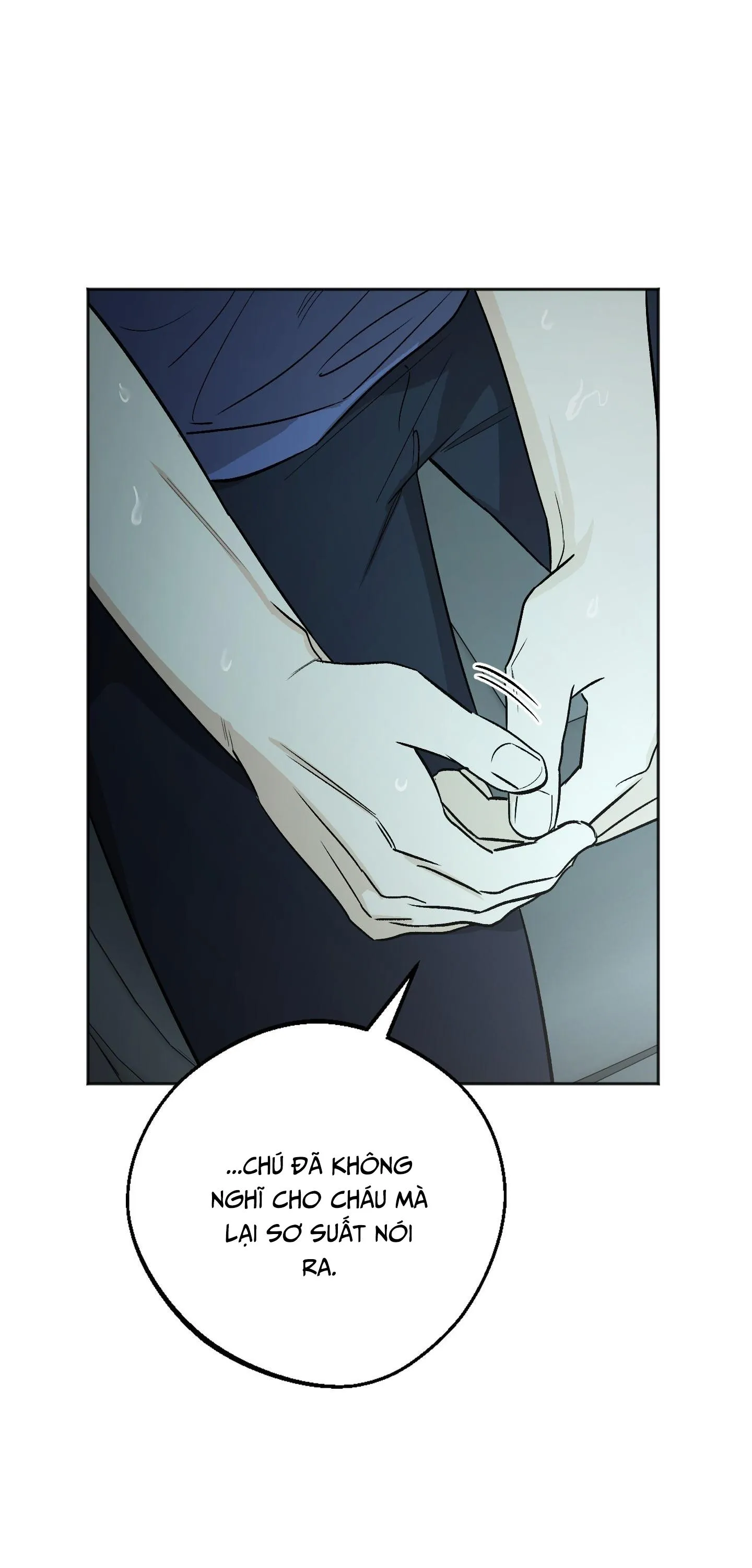 NGHI THỨC CẦU NGUYỆN Chapter 11 Trang 33