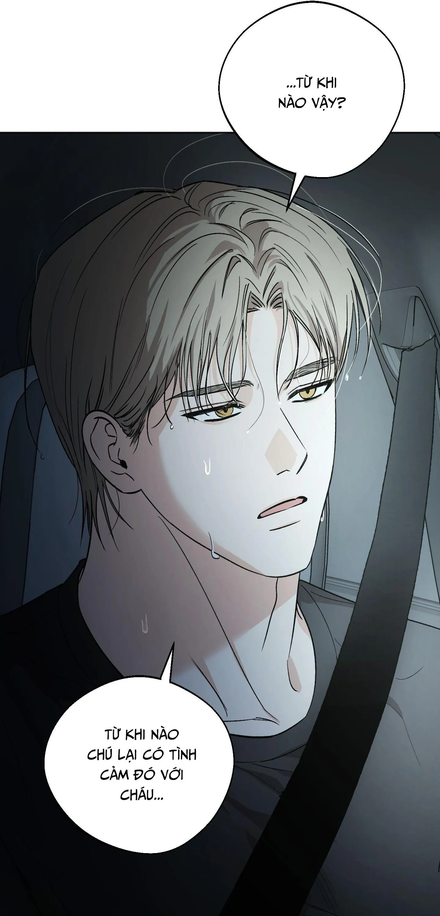 NGHI THỨC CẦU NGUYỆN Chapter 11 Trang 34