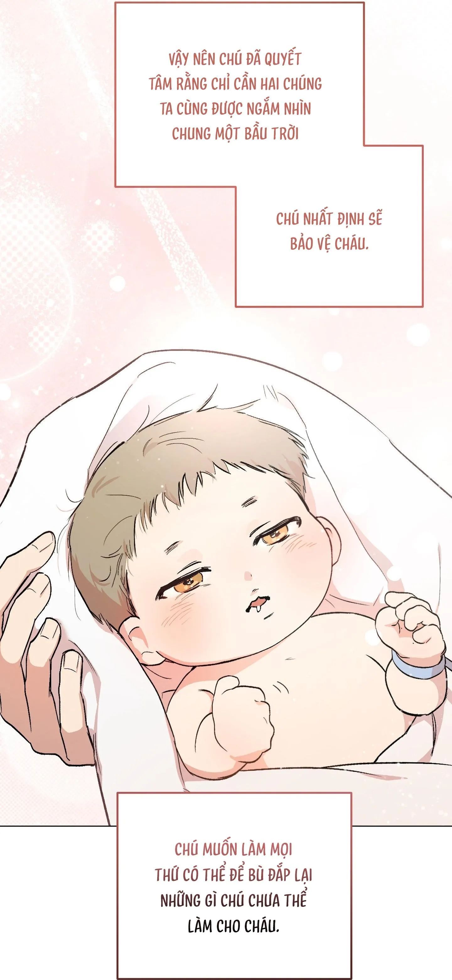 NGHI THỨC CẦU NGUYỆN Chapter 11 Trang 40