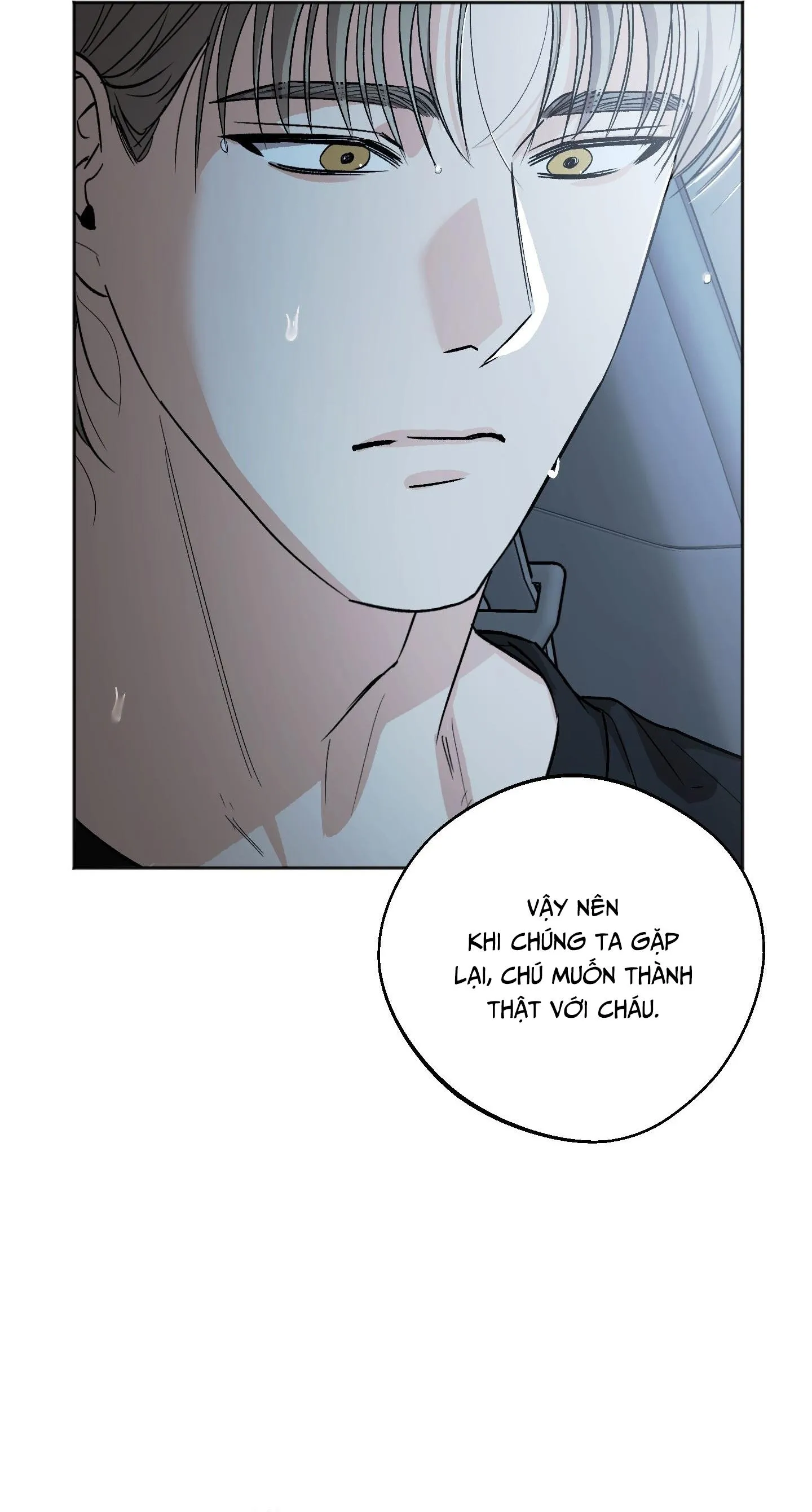 NGHI THỨC CẦU NGUYỆN Chapter 11 Trang 42