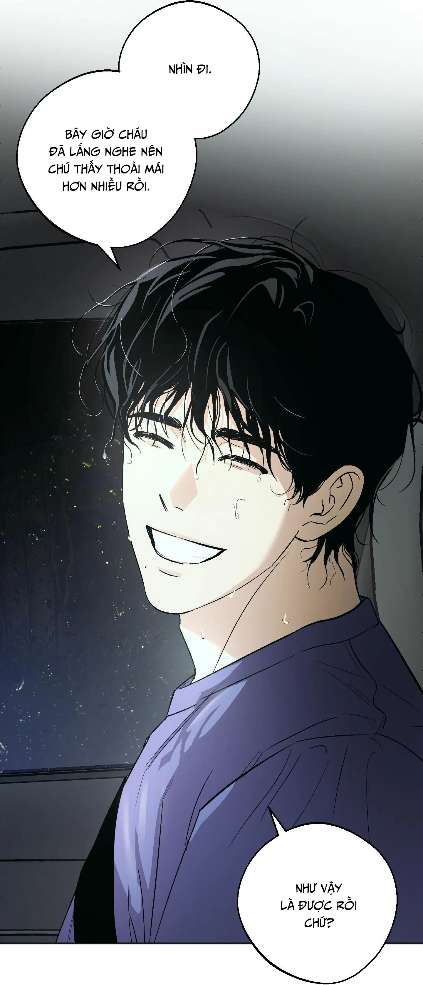 NGHI THỨC CẦU NGUYỆN Chapter 11 Trang 45