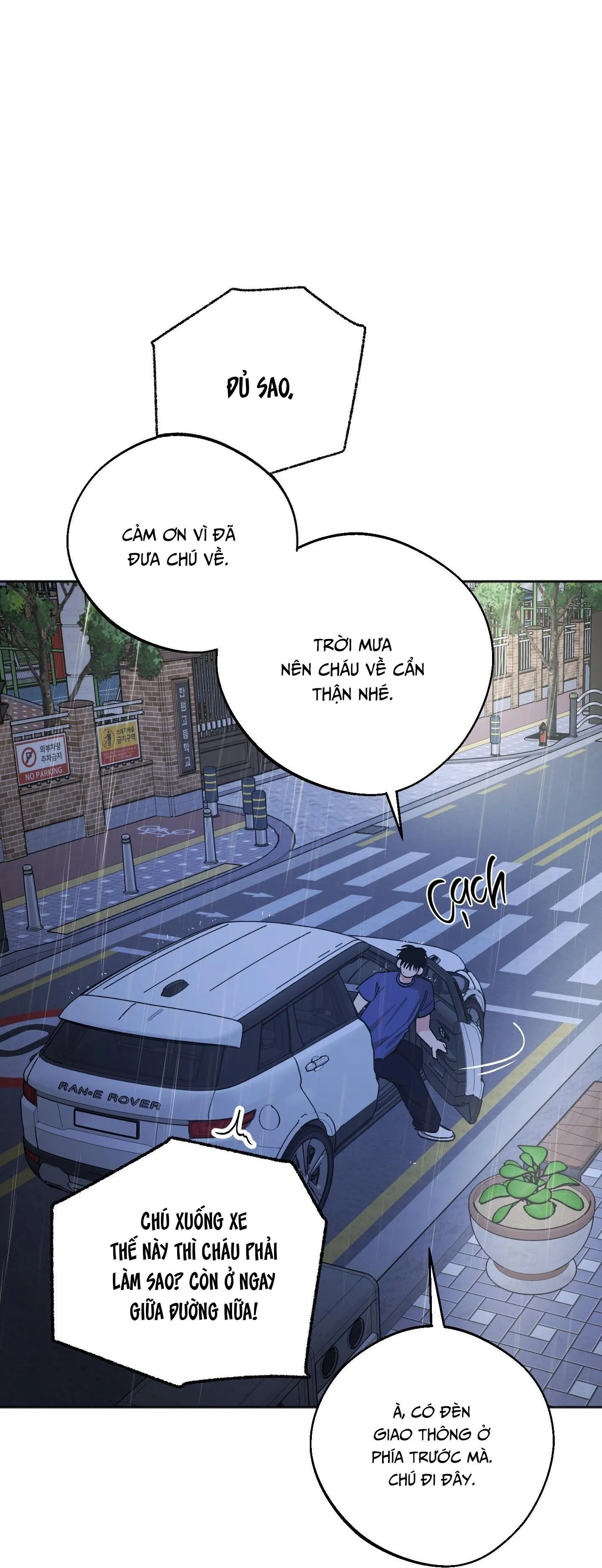 NGHI THỨC CẦU NGUYỆN Chapter 11 Trang 48