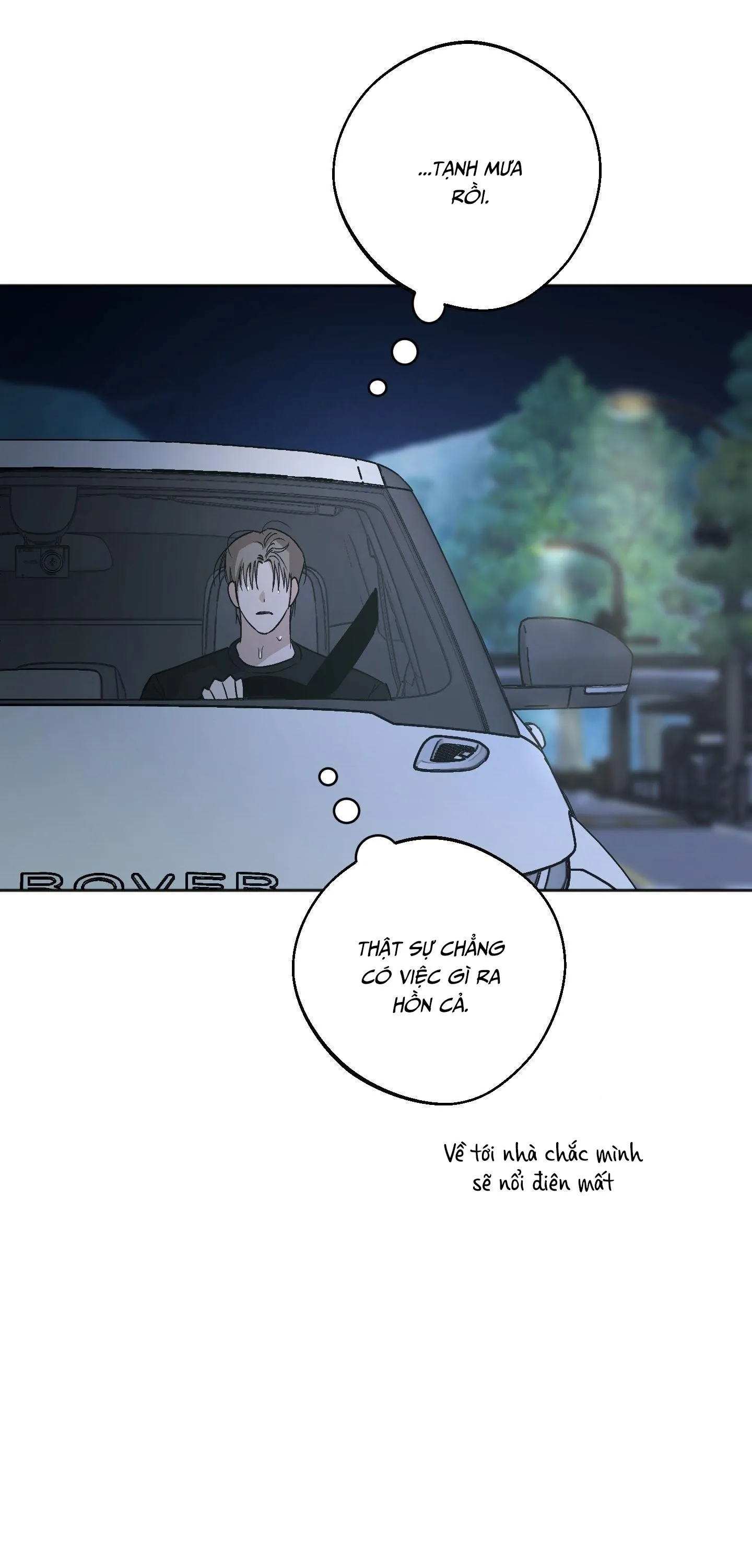 NGHI THỨC CẦU NGUYỆN Chapter 11 Trang 51