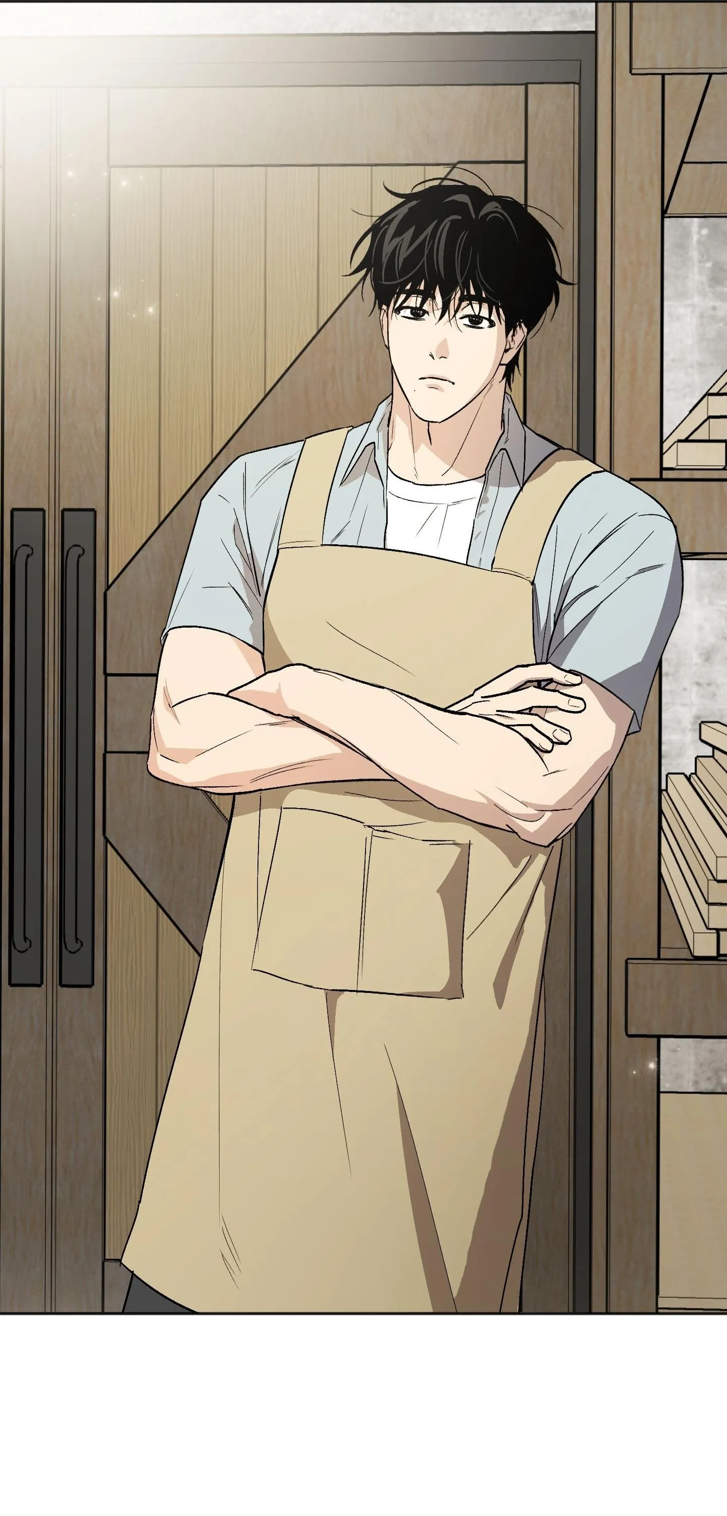 NGHI THỨC CẦU NGUYỆN Chapter 12 Trang 4